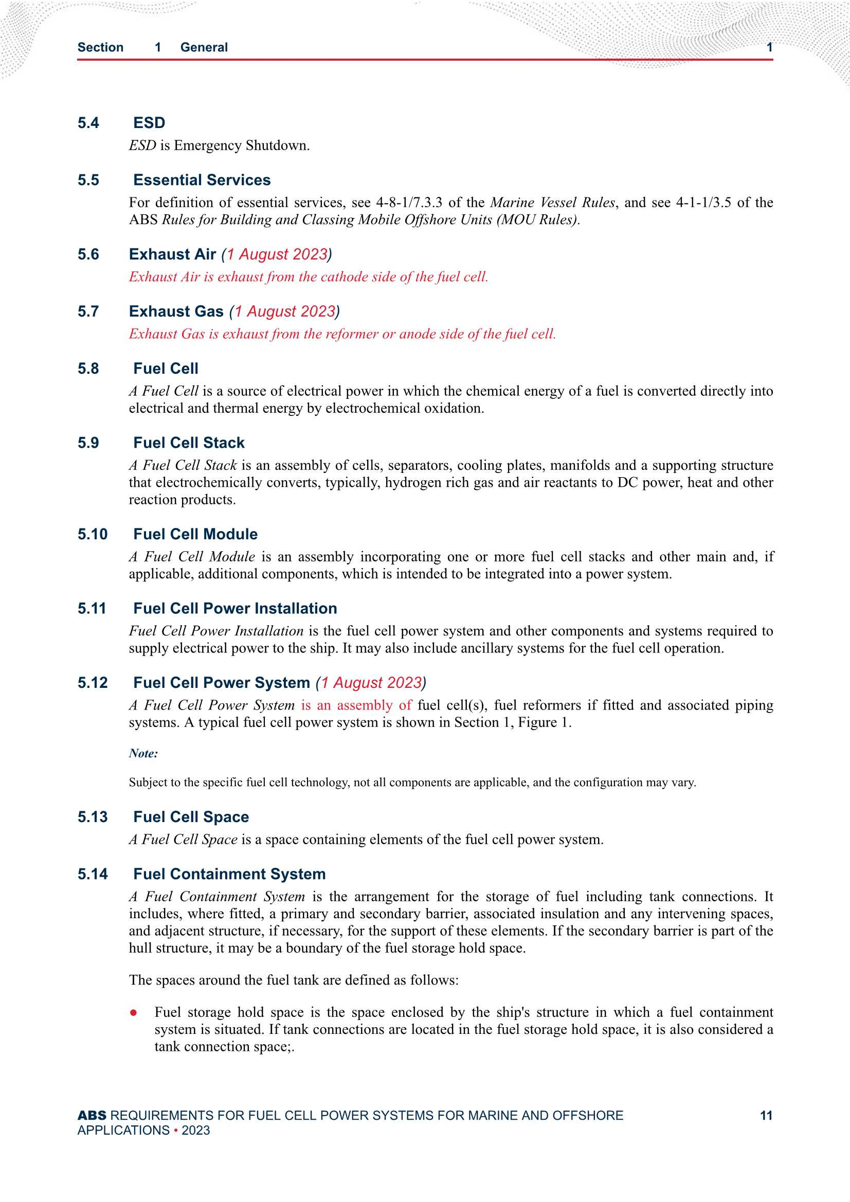 Requirements for Fuel Cell Power Systems for Marine and Offshore Applications (2_12.Png