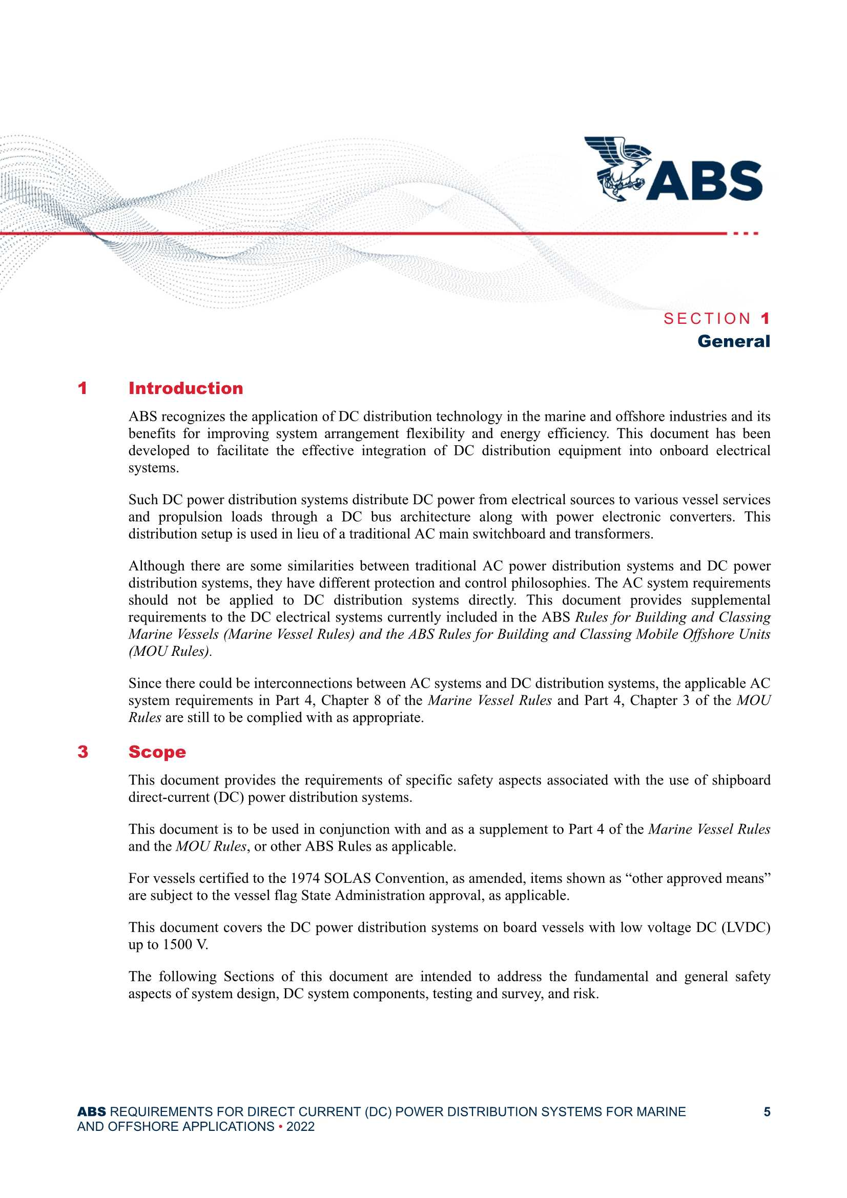 Requirements for Direct Current (DC) Power Distribution Systems for Marine and Offshore Applications (2_6.Png