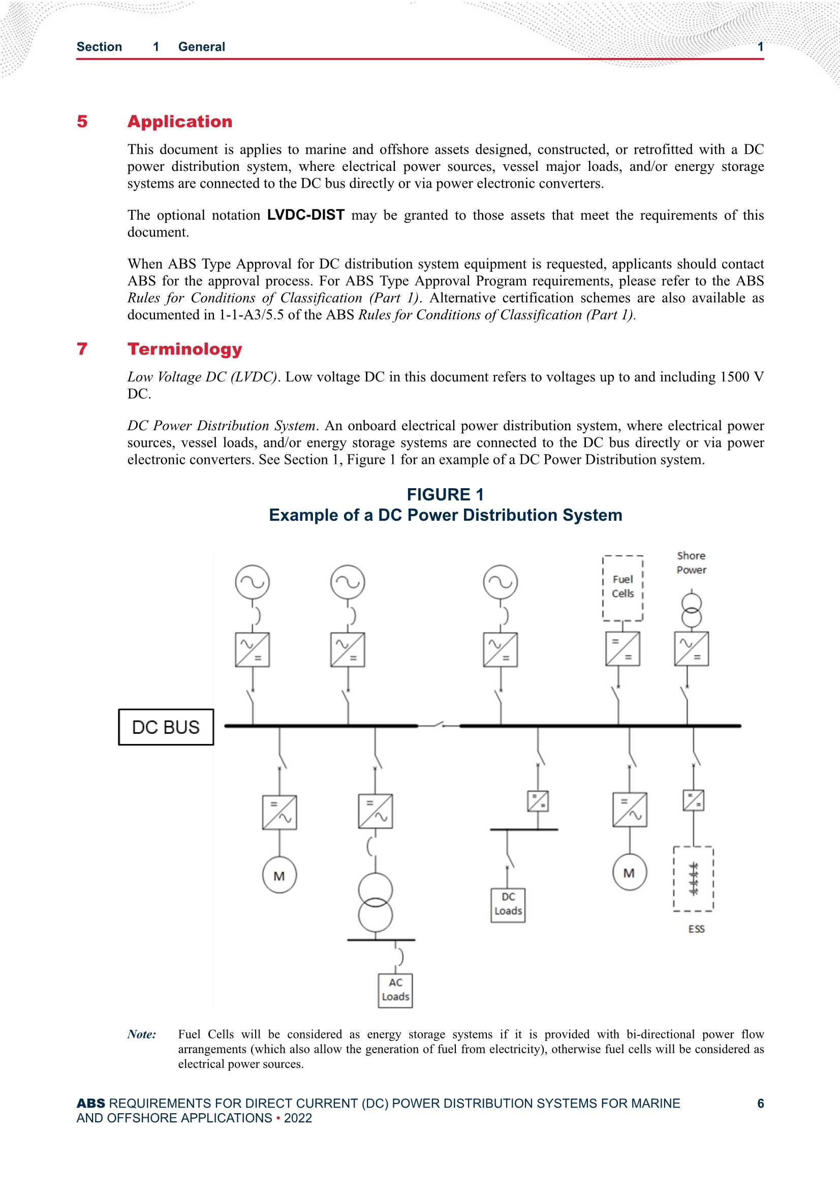 Requirements for Direct Current (DC) Power Distribution Systems for Marine and Offshore Applications (2_7.Png