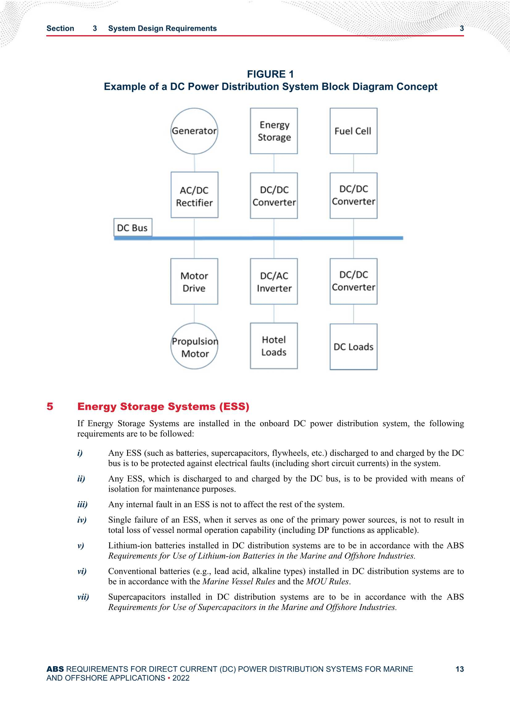Requirements for Direct Current (DC) Power Distribution Systems for Marine and Offshore Applications (2_14.Png