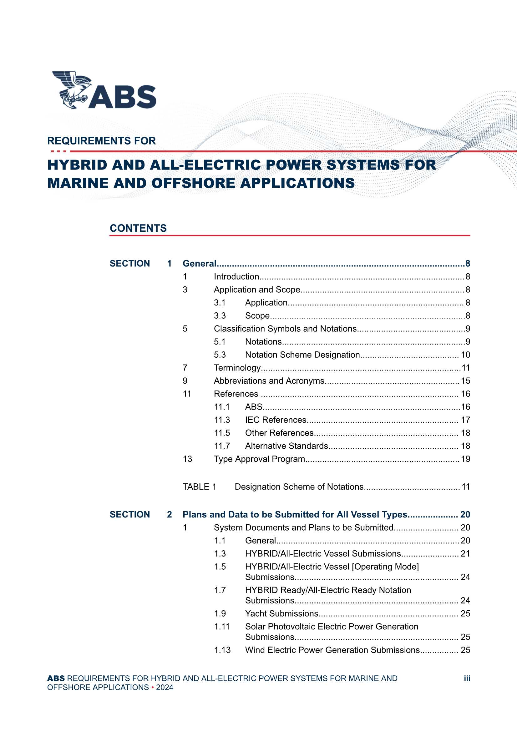 Requirements for Hybrid and All-Electric Power Systems for Marine and Offshore Applications (2_4.Png