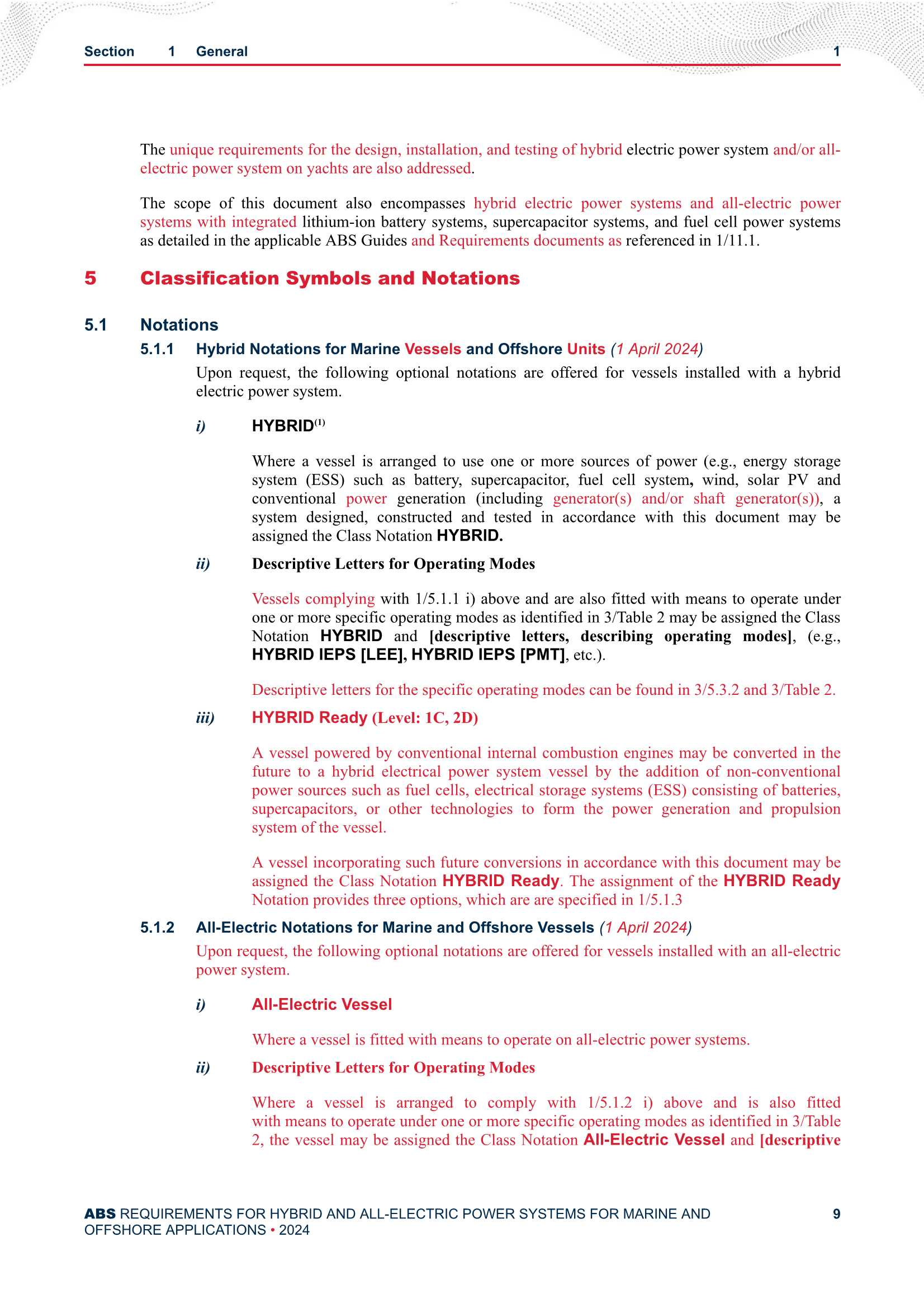 Requirements for Hybrid and All-Electric Power Systems for Marine and Offshore Applications (2_10.Png