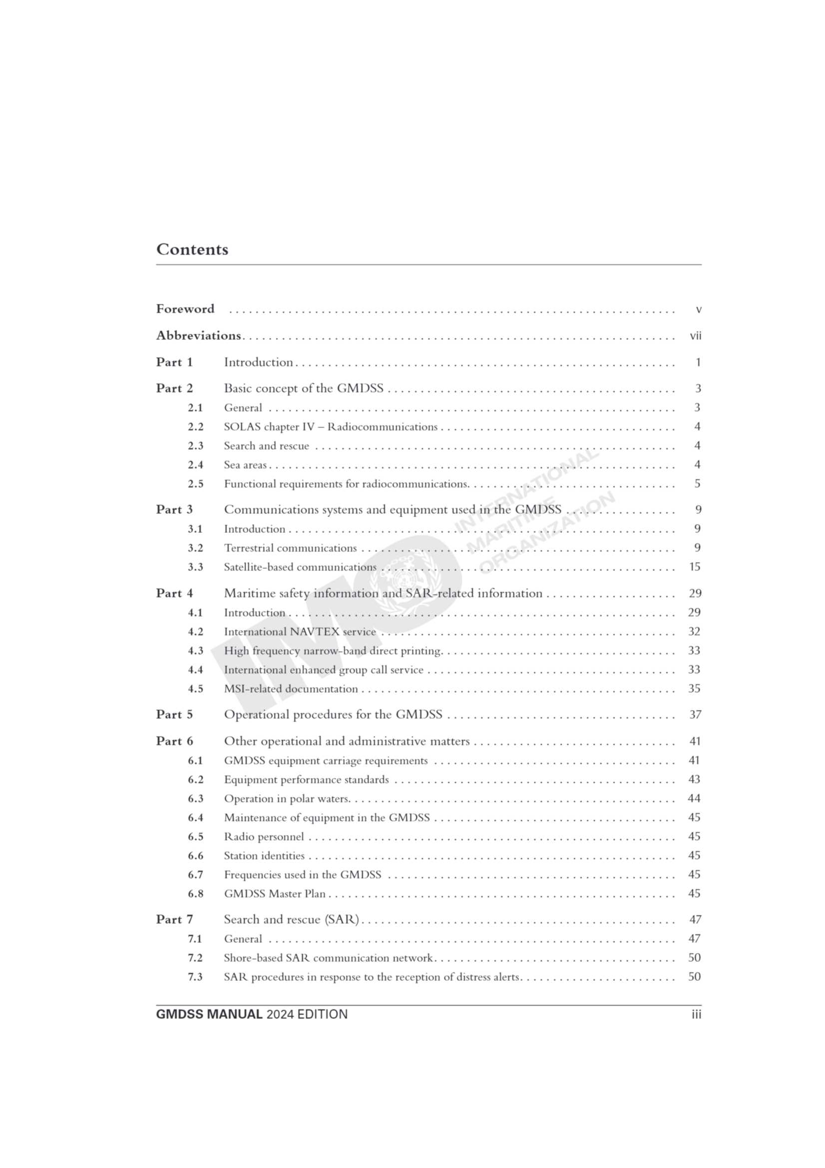 IMO - GMDSS Manual, 2024 Edi_4.Png