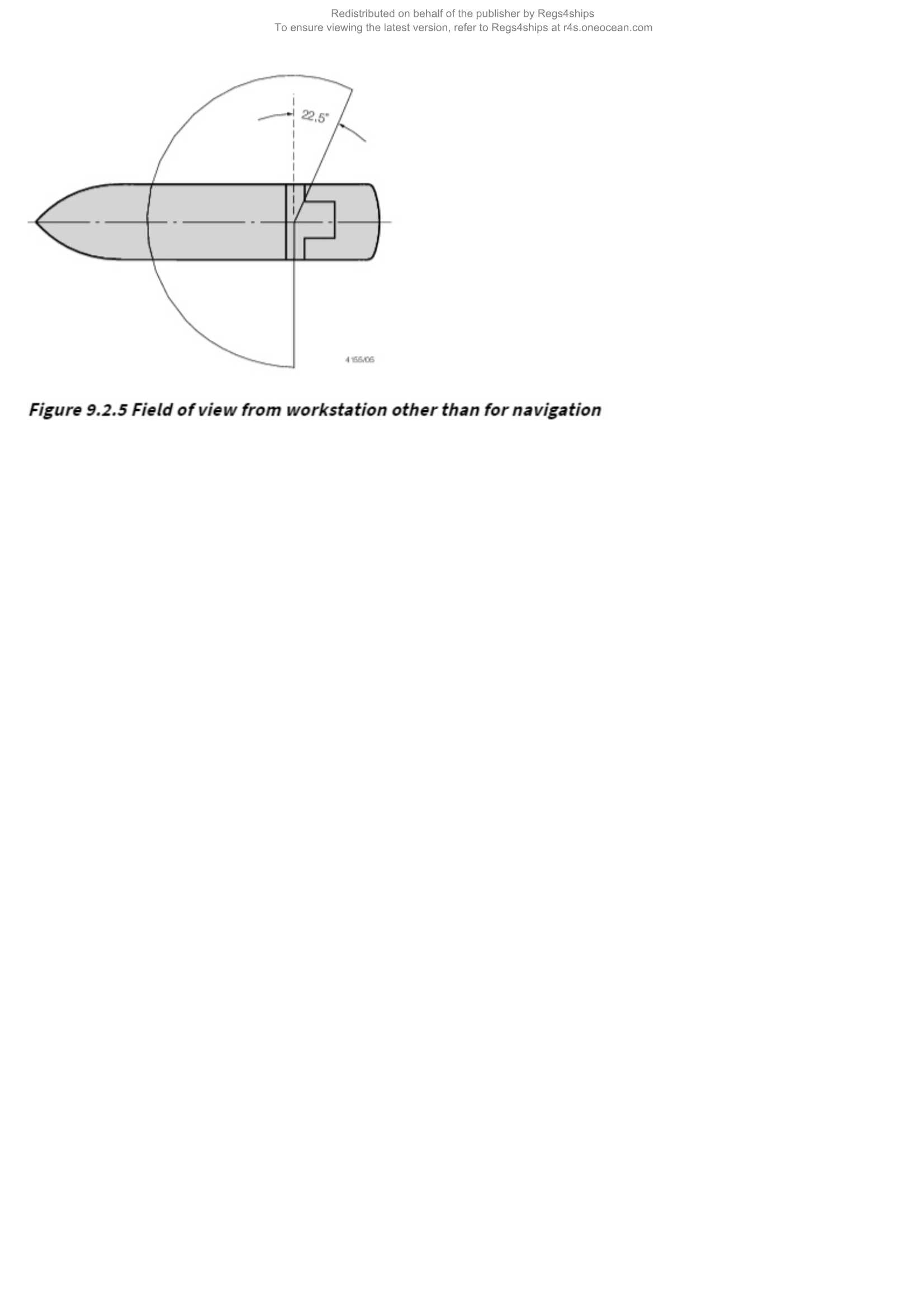 LR-RU-001 Rules and Regulations for the Classification of Ships-Part 7 Other Ship Types and Systems-Chapter 9 Navigational Arrangements and Integrated Bridge Systems (2024) _8.Png