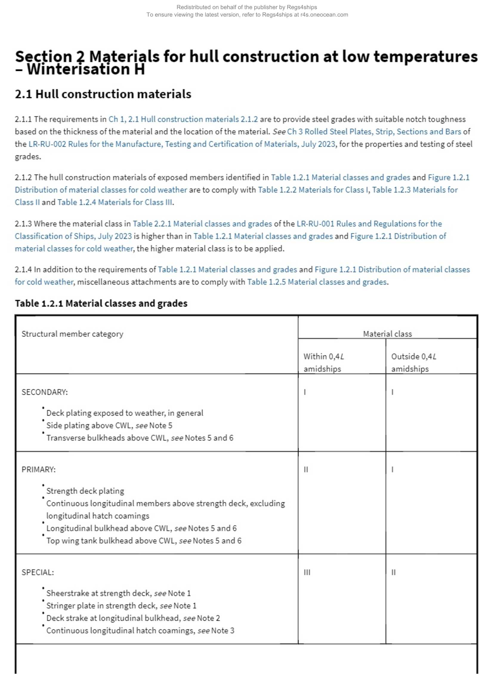 LR-RU-021 Rules for the Winterisation of Ships (2_7.Png
