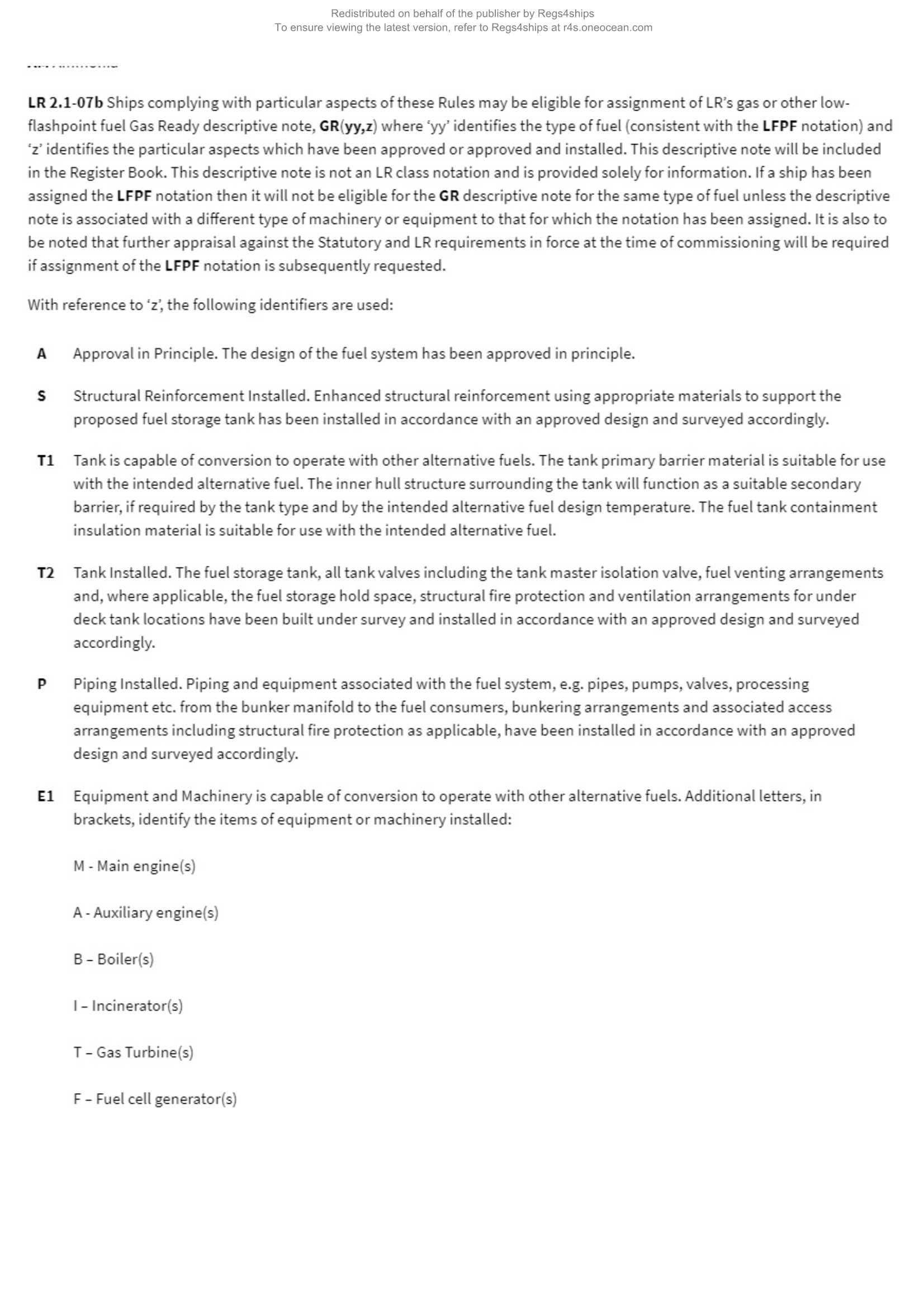 LR-RU-012 Rules and Regulations for the Classification of Ships Using Gases or Other Low-flashpoint Fuels (2024) 使用气体或其它低闪点燃料船舶的条例和_4.Png