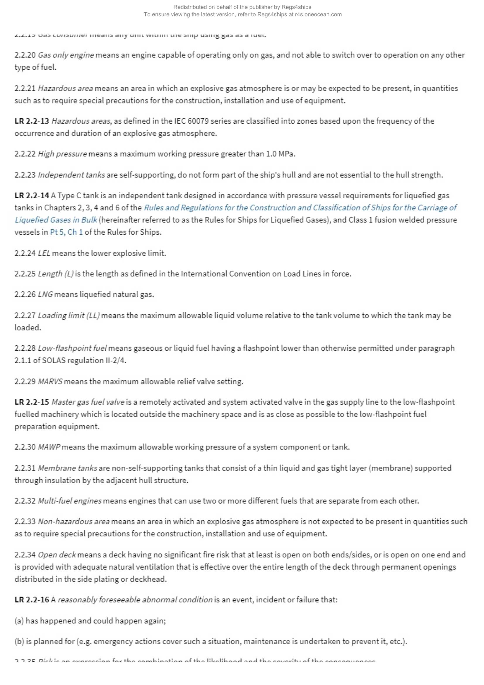 LR-RU-012 Rules and Regulations for the Classification of Ships Using Gases or Other Low-flashpoint Fuels (2024) 使用气体或其它低闪点燃料船舶的条例和_8.Png