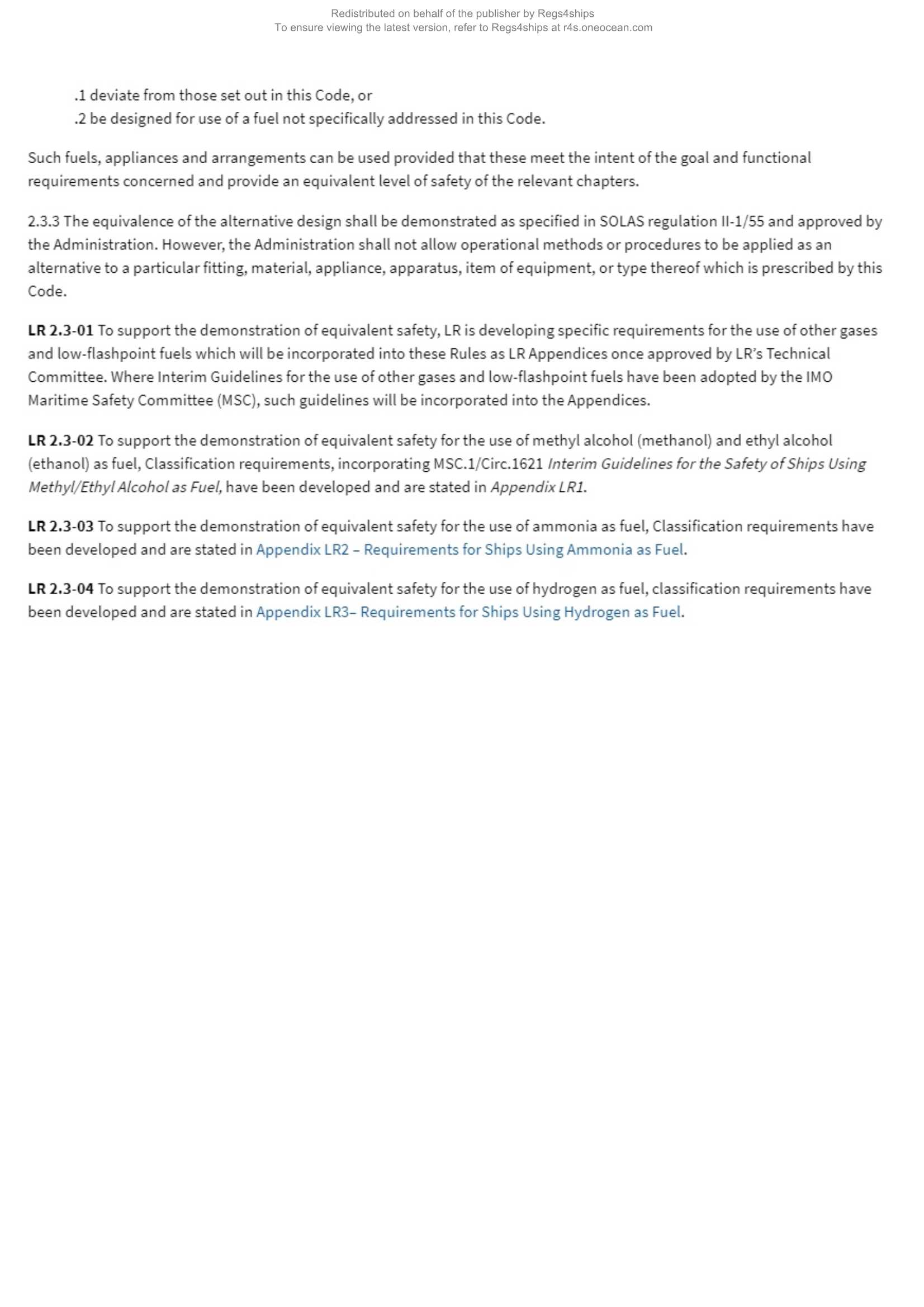 LR-RU-012 Rules and Regulations for the Classification of Ships Using Gases or Other Low-flashpoint Fuels (2024) 使用气体或其它低闪点燃料船舶的条例和_10.Png