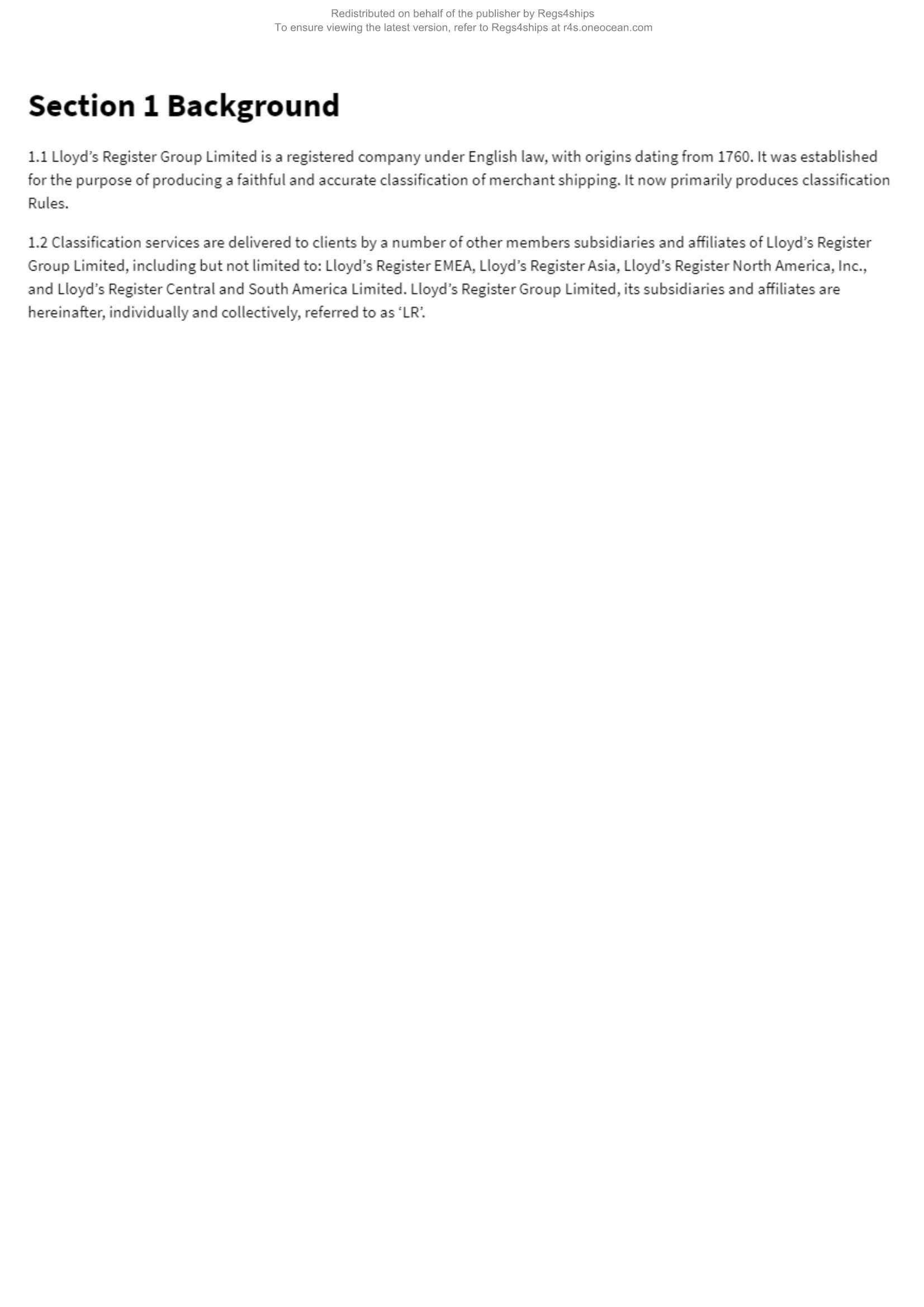 LR-RU-013 Rules and Regulations for the Construction & Classification of Submersibles & Diving Systems (2024) 潜水器和潜水系统建造和入级的条例及规范_1.Png
