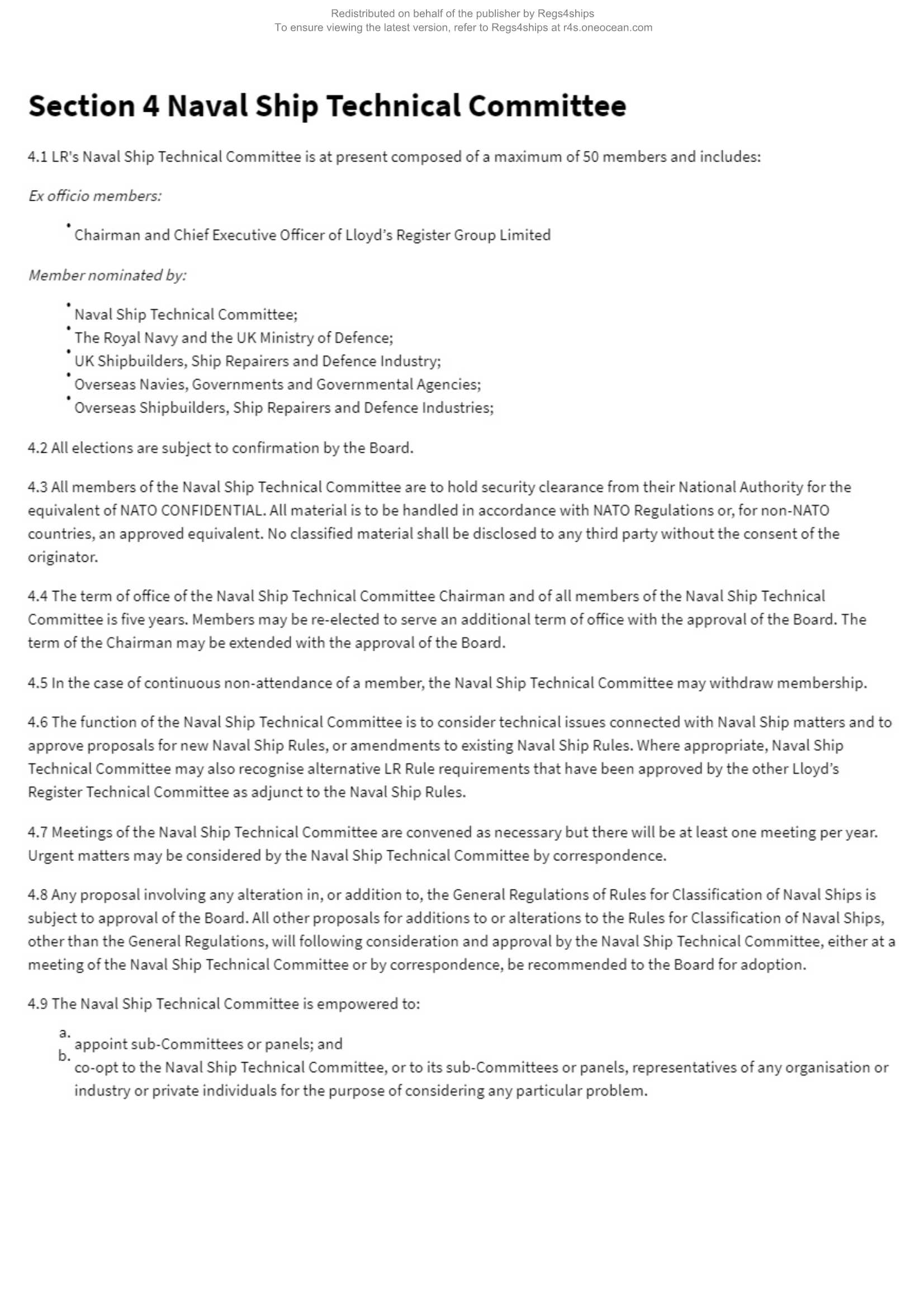 LR-RU-013 Rules and Regulations for the Construction & Classification of Submersibles & Diving Systems (2024) 潜水器和潜水系统建造和入级的条例及规范_5.Png