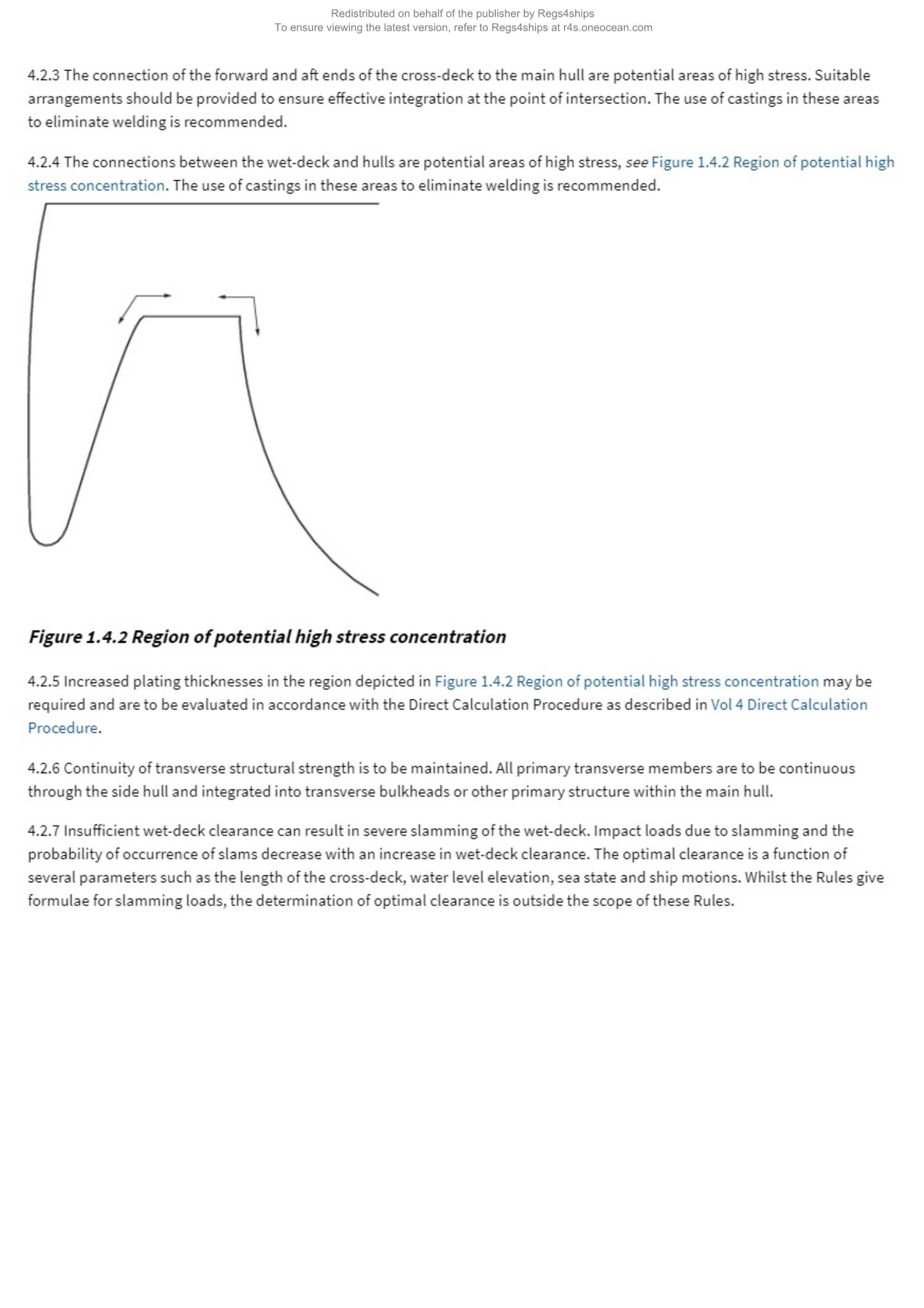 LR-RU-014 Rules for the Classification of Trimarans (2024) 三体船舶的入级规范_6.Png