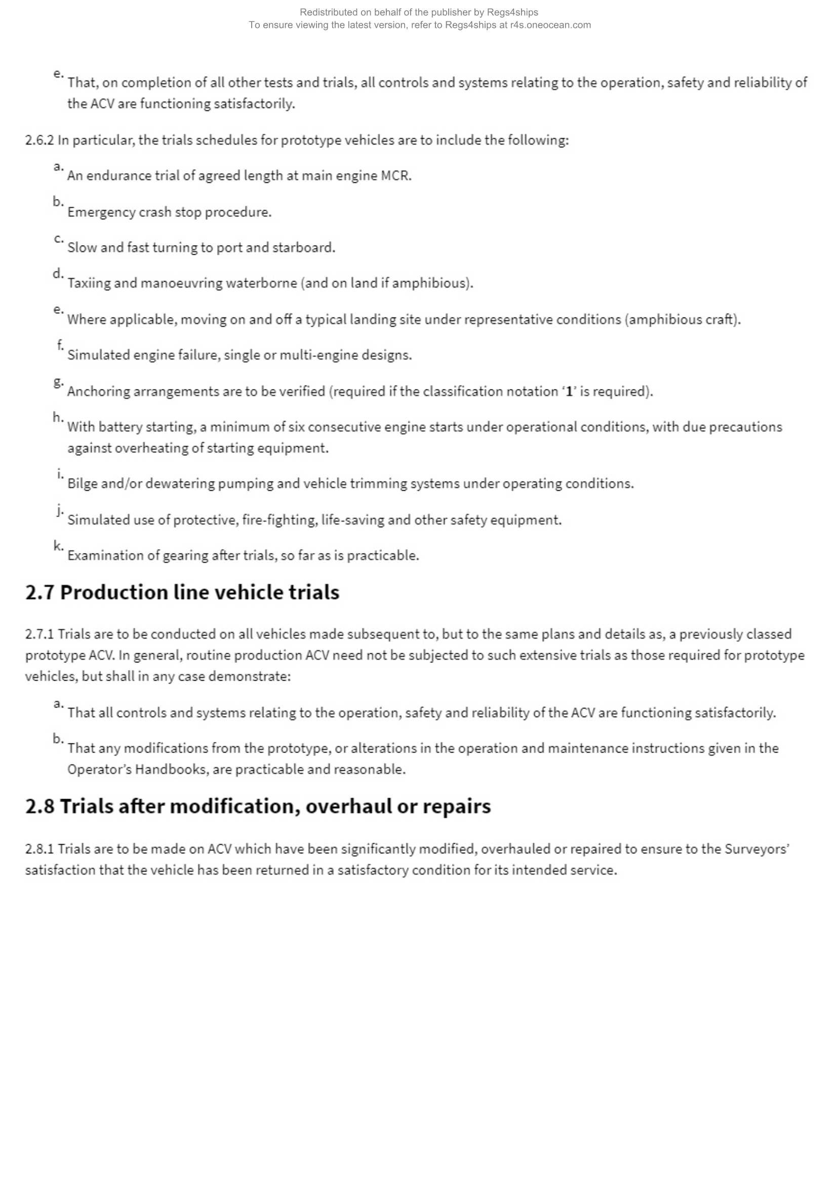 LR-RU-015 Rules for the Classification of Air Cushion Vehicles (2024) 气垫船的入级规范_5.Png