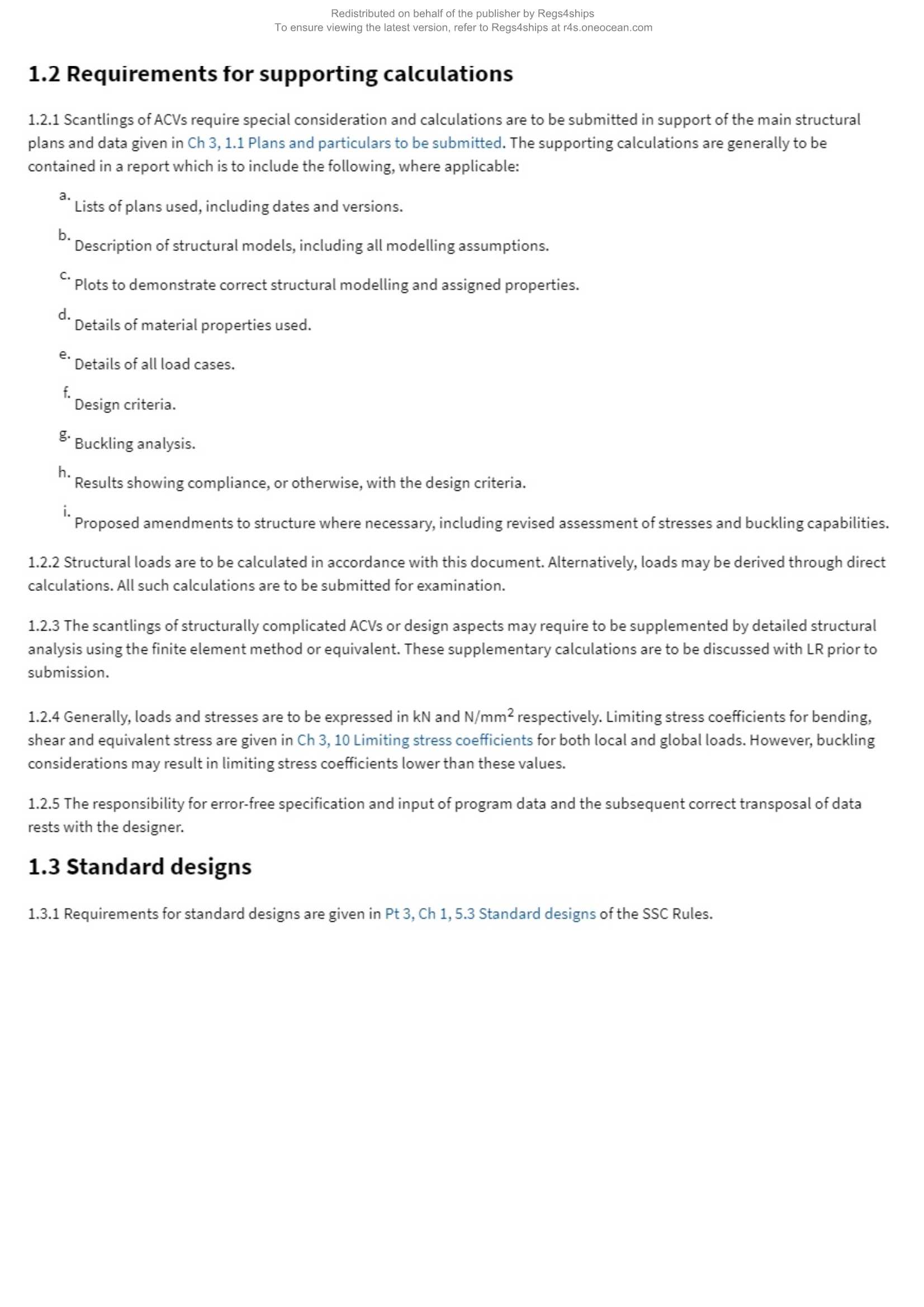 LR-RU-015 Rules for the Classification of Air Cushion Vehicles (2024) 气垫船的入级规范_7.Png