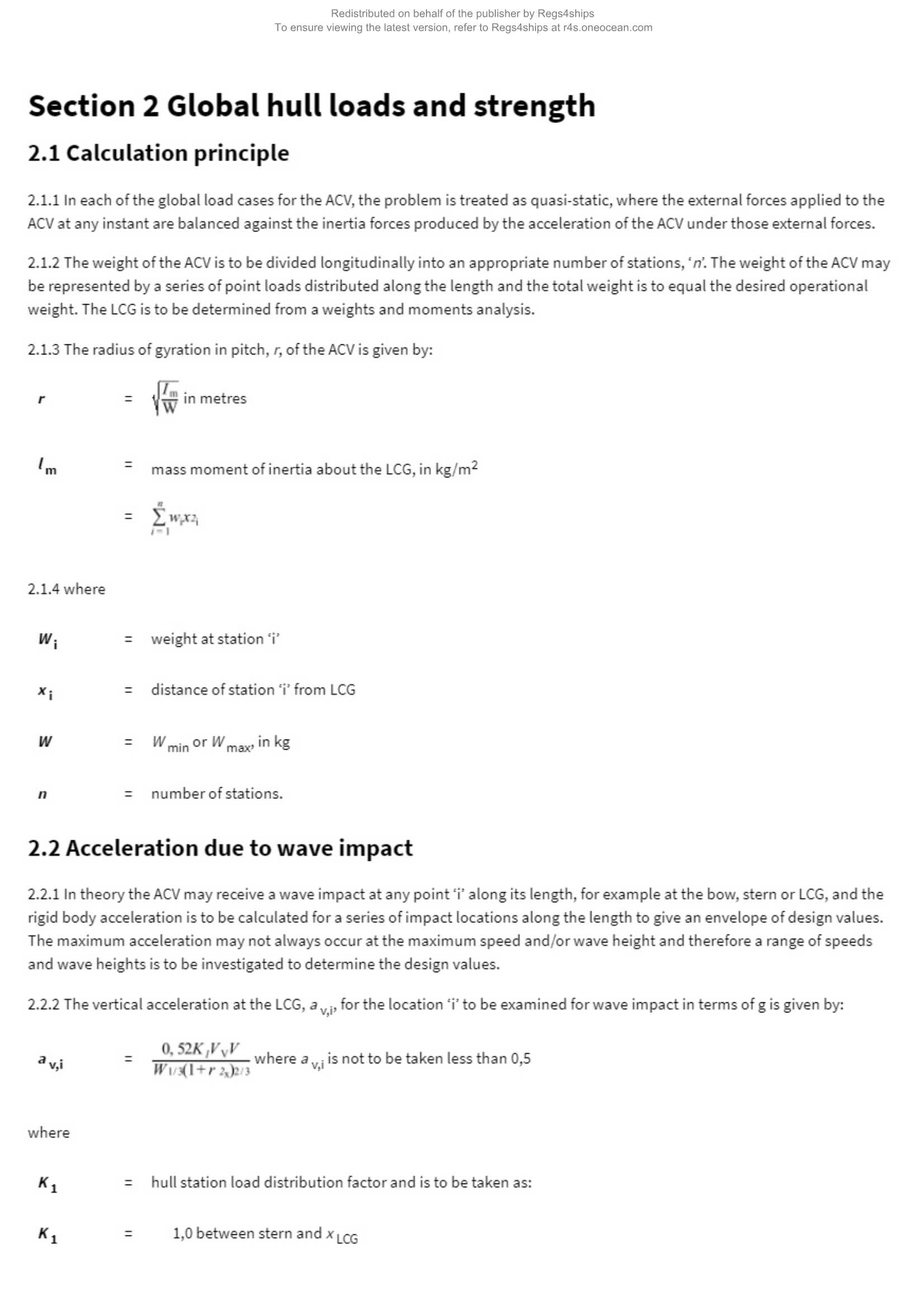 LR-RU-015 Rules for the Classification of Air Cushion Vehicles (2024) 气垫船的入级规范_8.Png