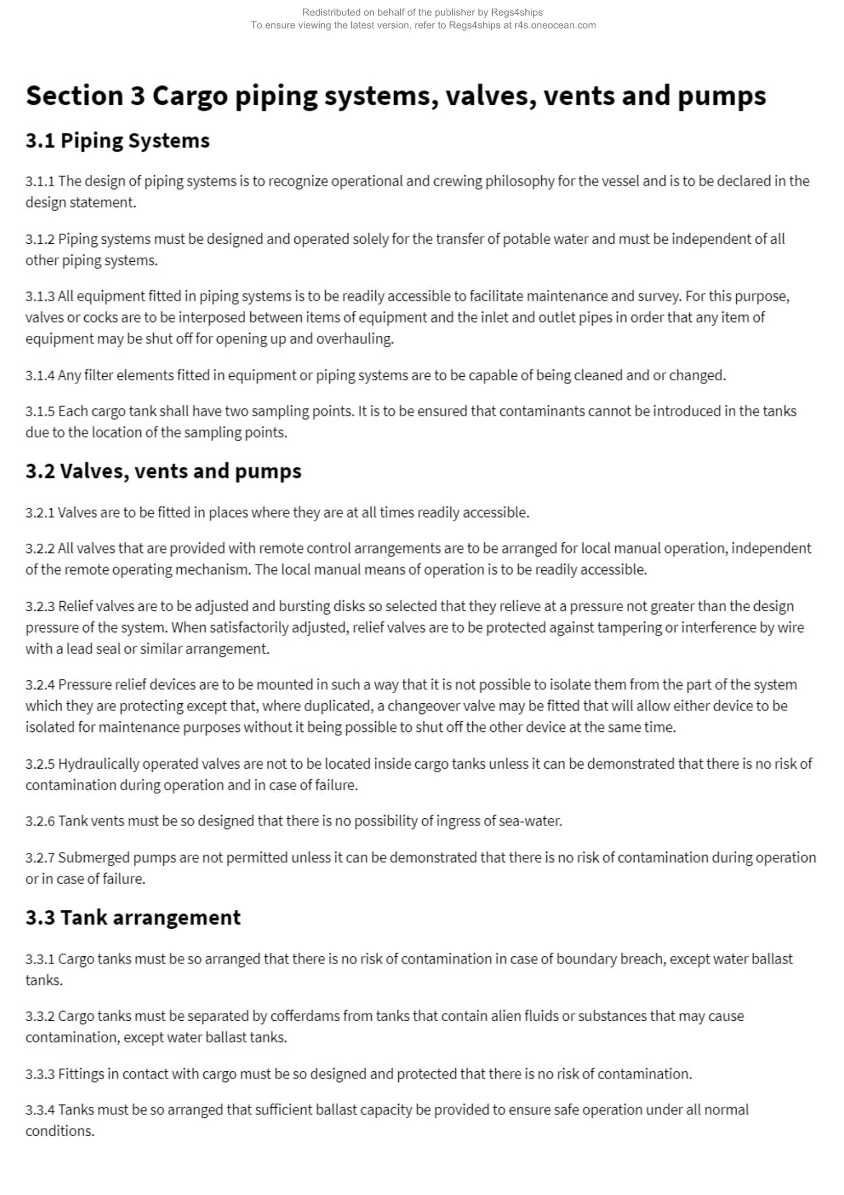 LR-RU-018 Rules for the Classification of Potable Water Carriers (2024) 饮用水运输船的入级规范_4.Png