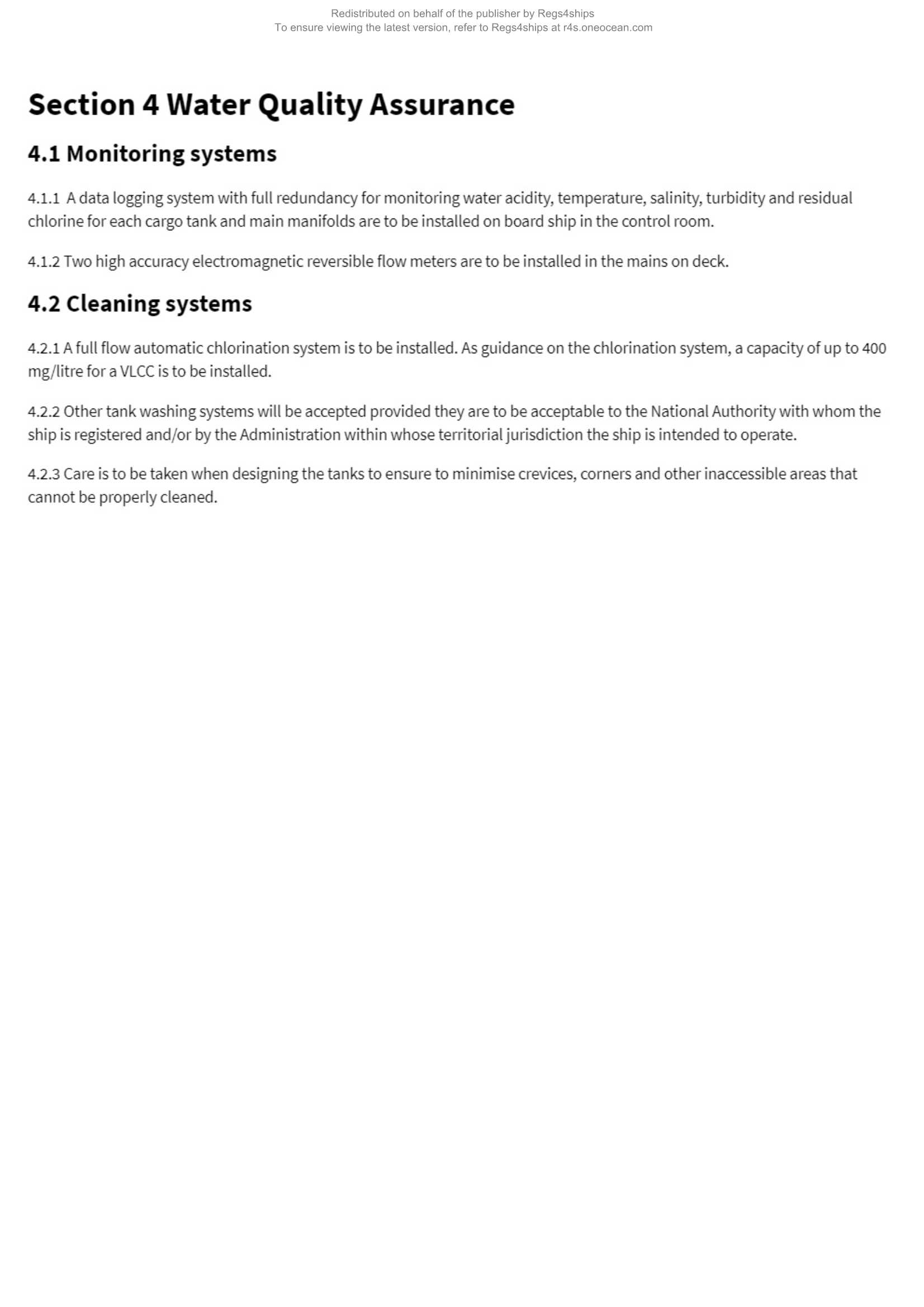 LR-RU-018 Rules for the Classification of Potable Water Carriers (2024) 饮用水运输船的入级规范_5.Png