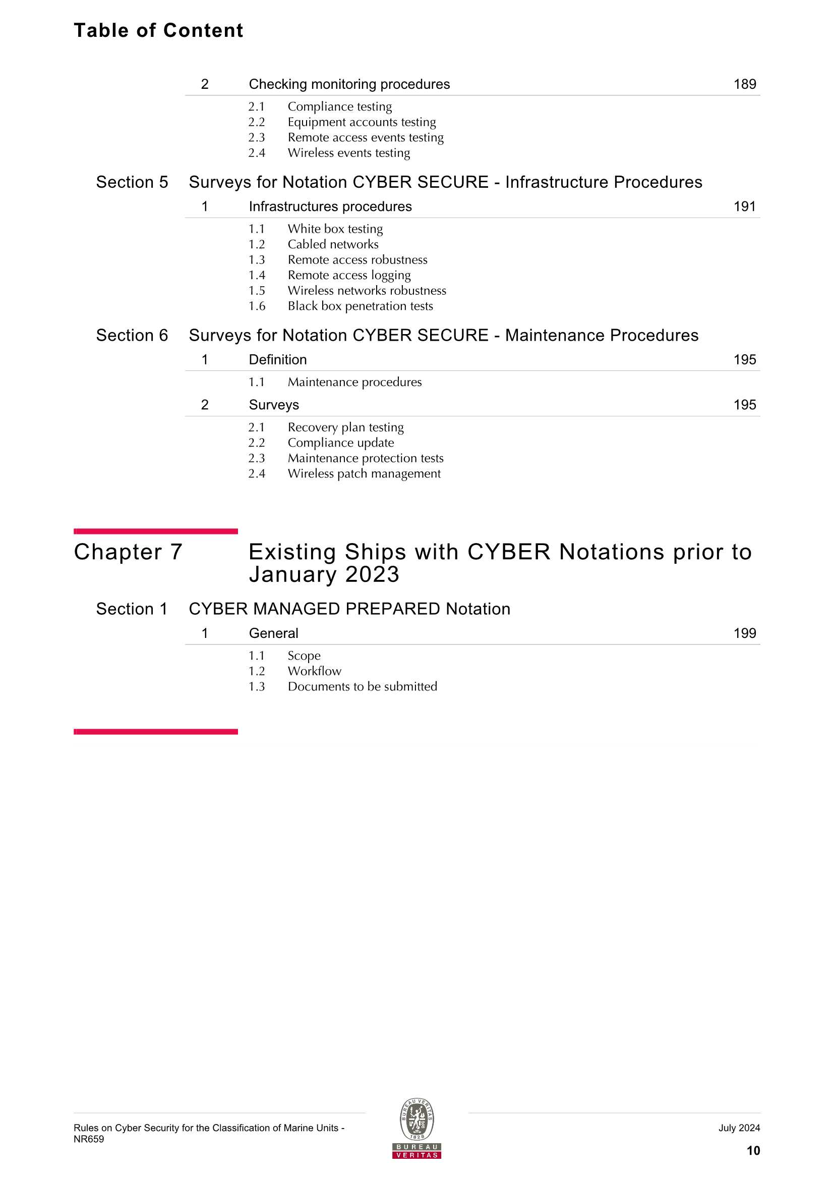 NR659 Rules on Cyber Security for the Classification of Marine Units (2024-07) 海上装置的网络_12.Png