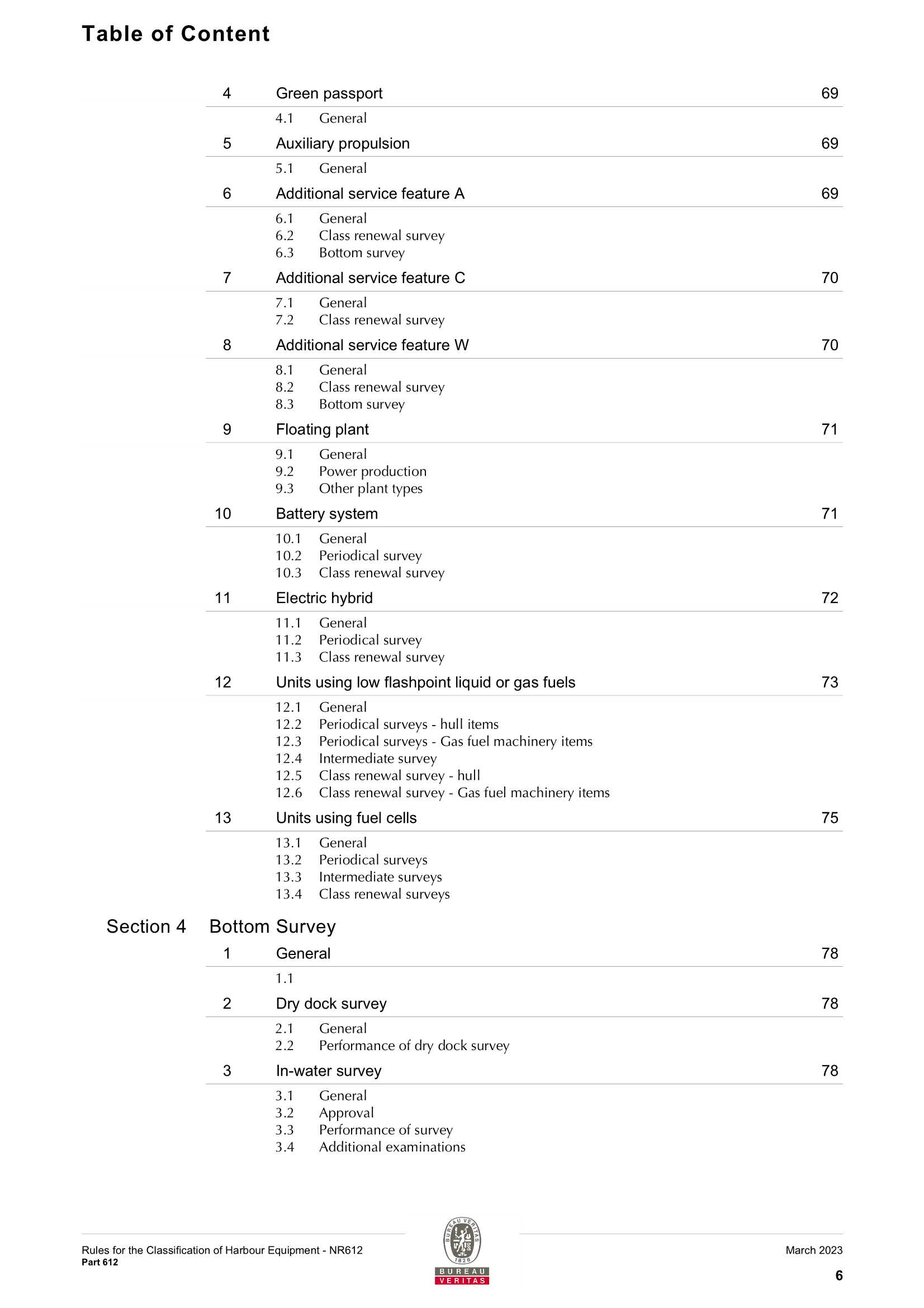 NR612 Rules for the Classification of Harbour Equipment (2023-03) 港口设备的_8.Png