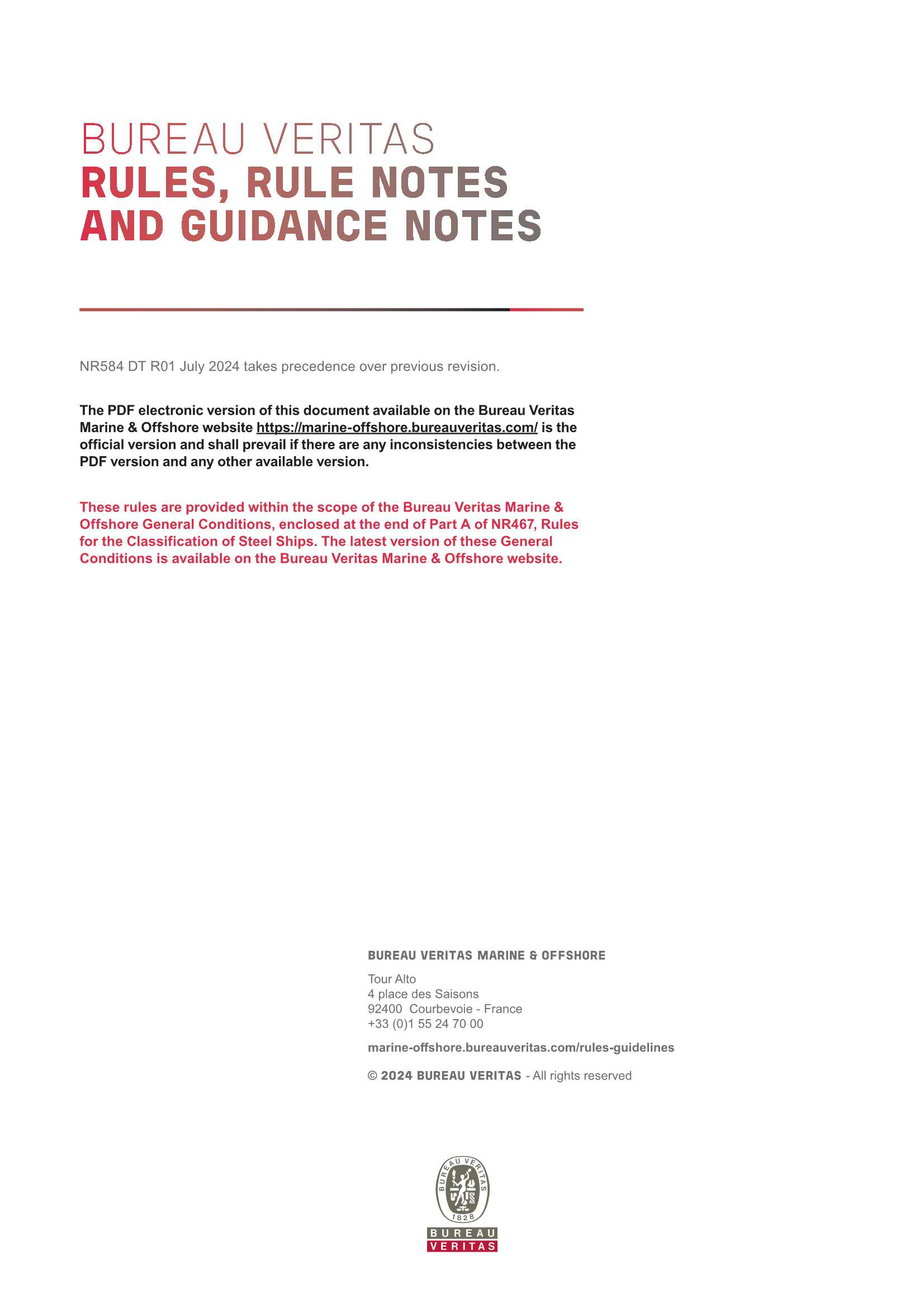 NR584 Rules for Azimuth Thrusters in Ice for Polar Class Ships and Icebreakers (2024-07) 极地船舶和破冰船的方位推进_2.Png