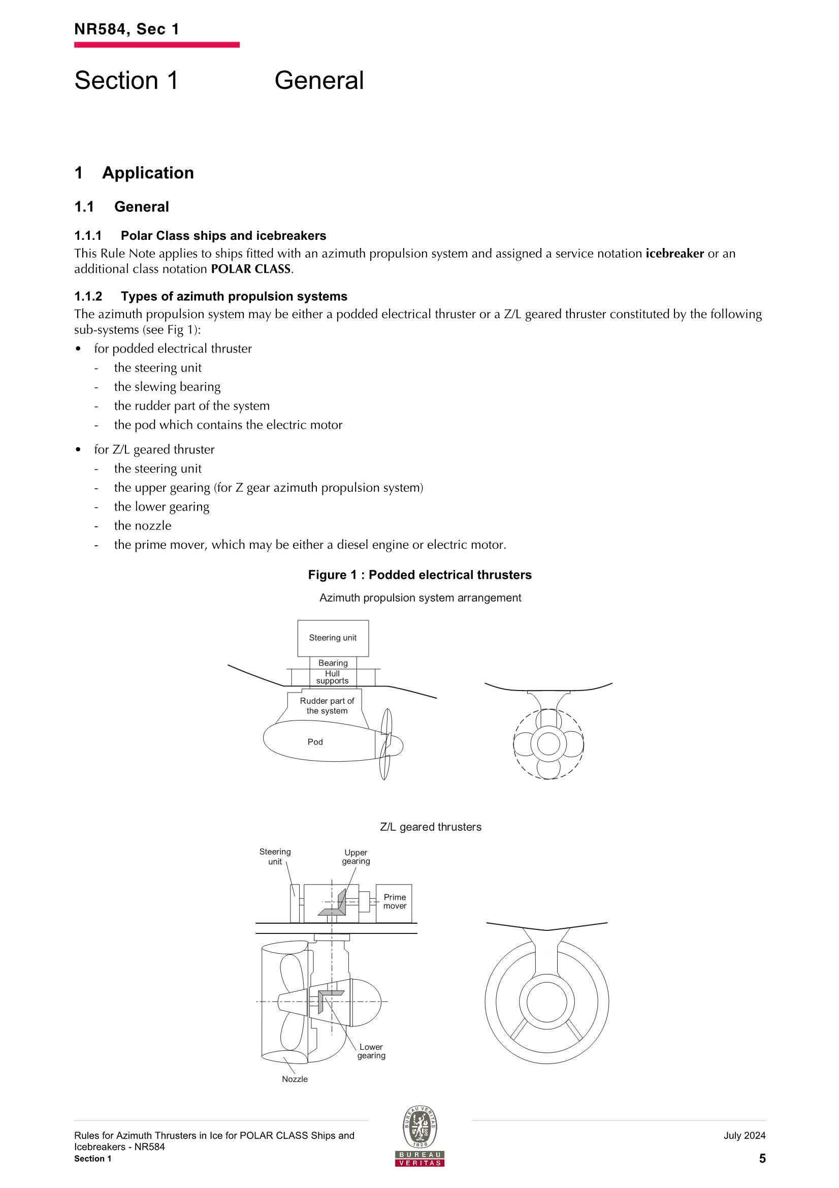 NR584 Rules for Azimuth Thrusters in Ice for Polar Class Ships and Icebreakers (2024-07) 极地船舶和破冰船的方位推进_7.Png