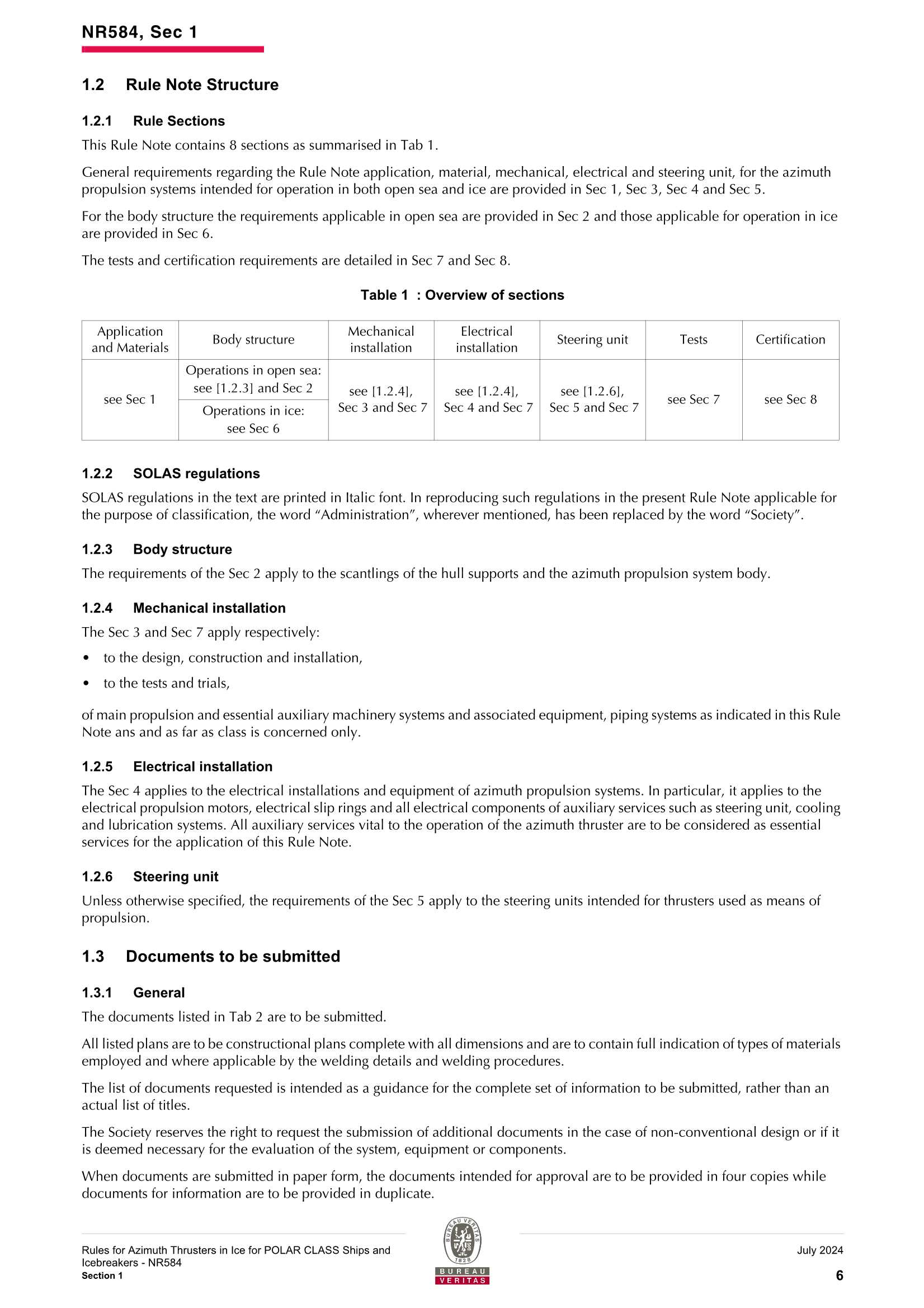 NR584 Rules for Azimuth Thrusters in Ice for Polar Class Ships and Icebreakers (2024-07) 极地船舶和破冰船的方位推进_8.Png