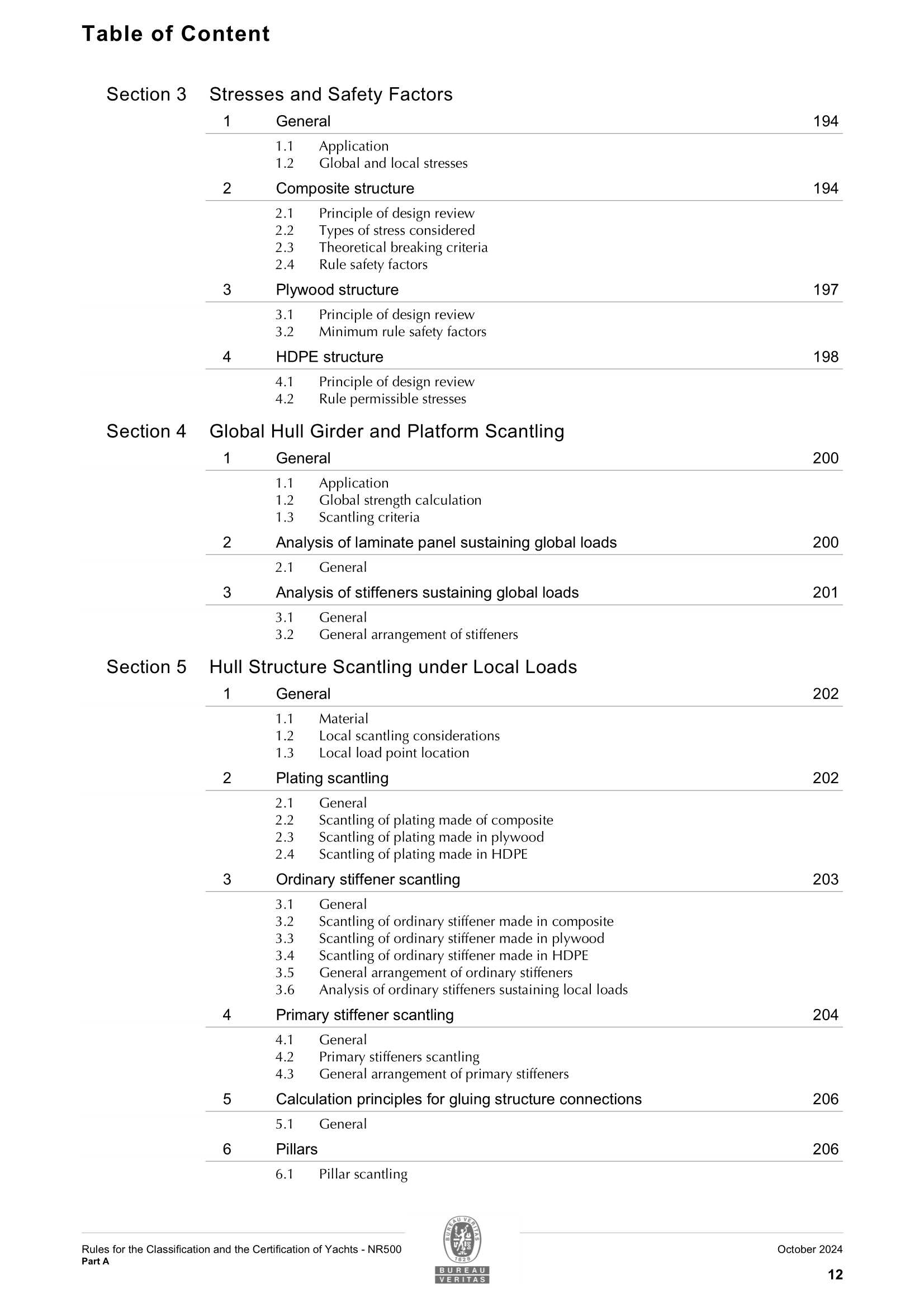 NR500 Rules for the Classification and the Certification of Yachts (2024-10) 游艇入级和_14.Png