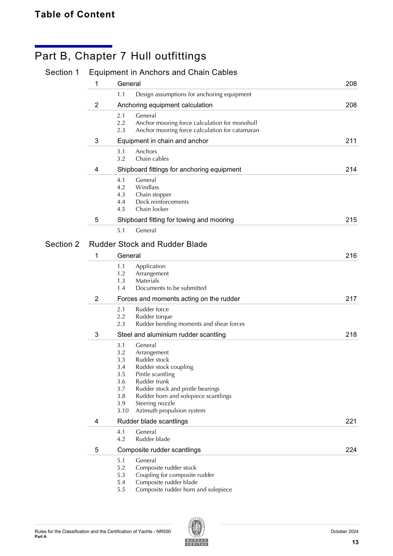 NR500 Rules for the Classification and the Certification of Yachts (2024-10) 游艇入级和_15.Png