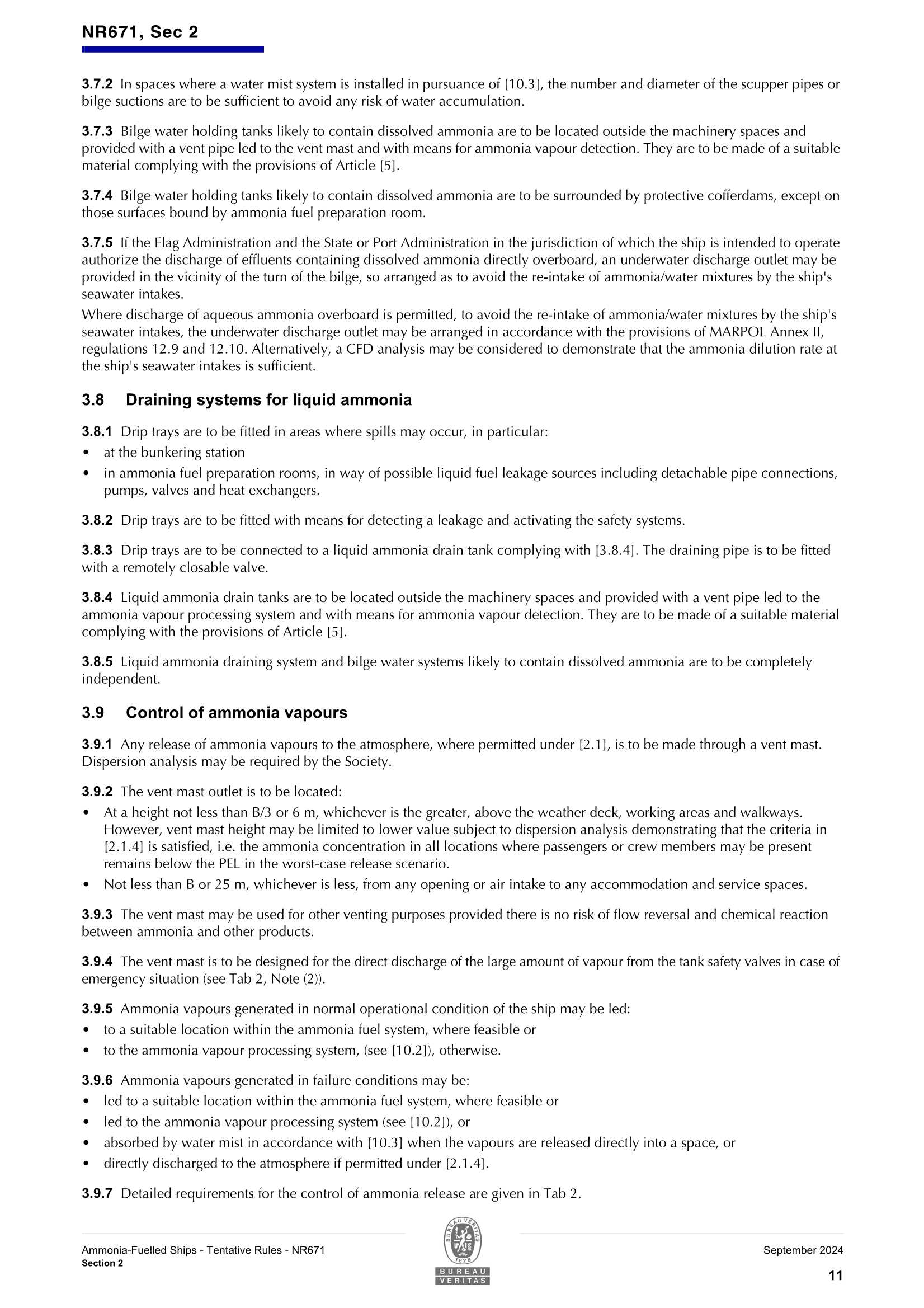 NR671  Ammonia-Fuelled Ships (Tentative Rules) (2024-09) 氨燃料船舶的_13.Png