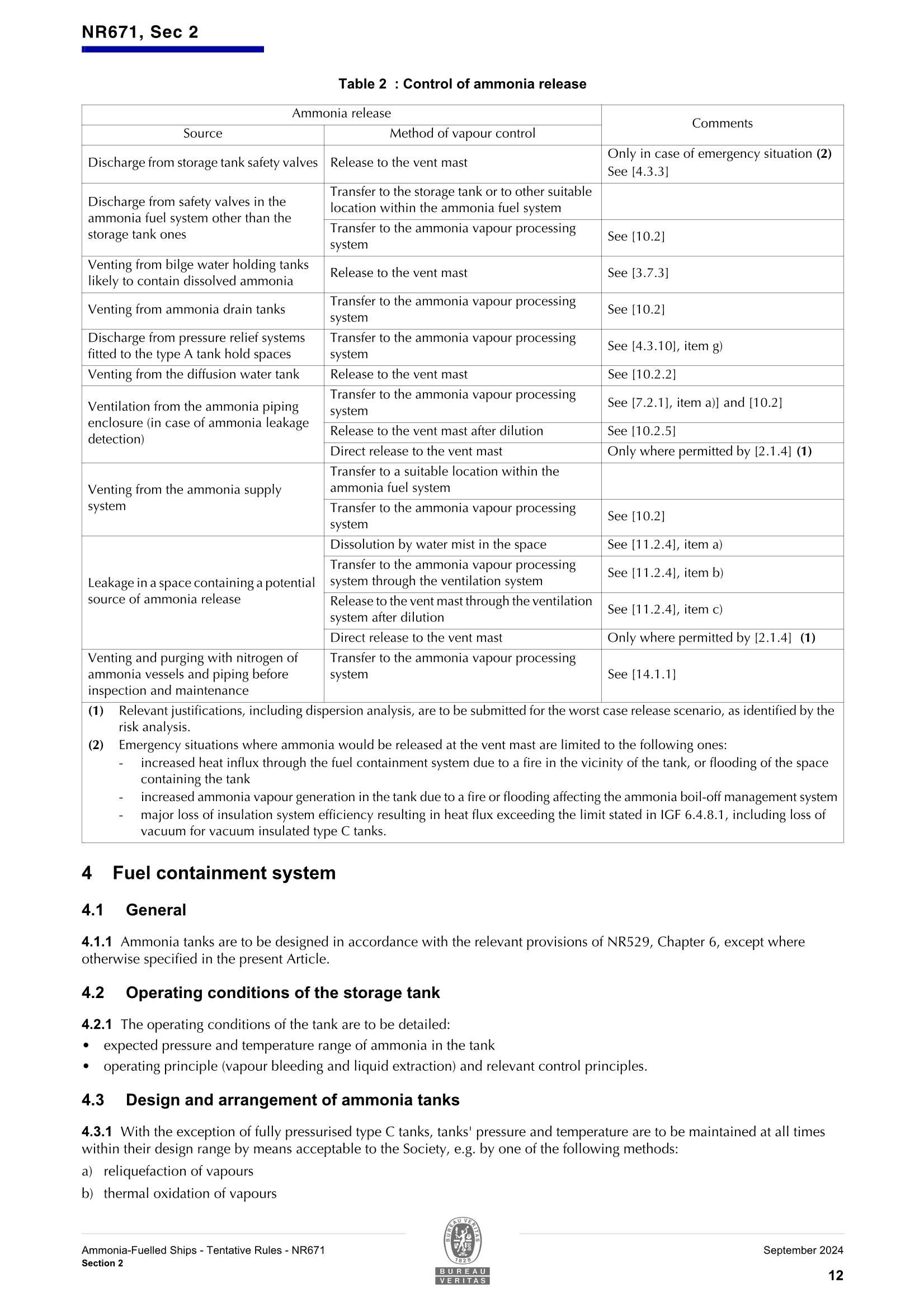 NR671  Ammonia-Fuelled Ships (Tentative Rules) (2024-09) 氨燃料船舶的_14.Png