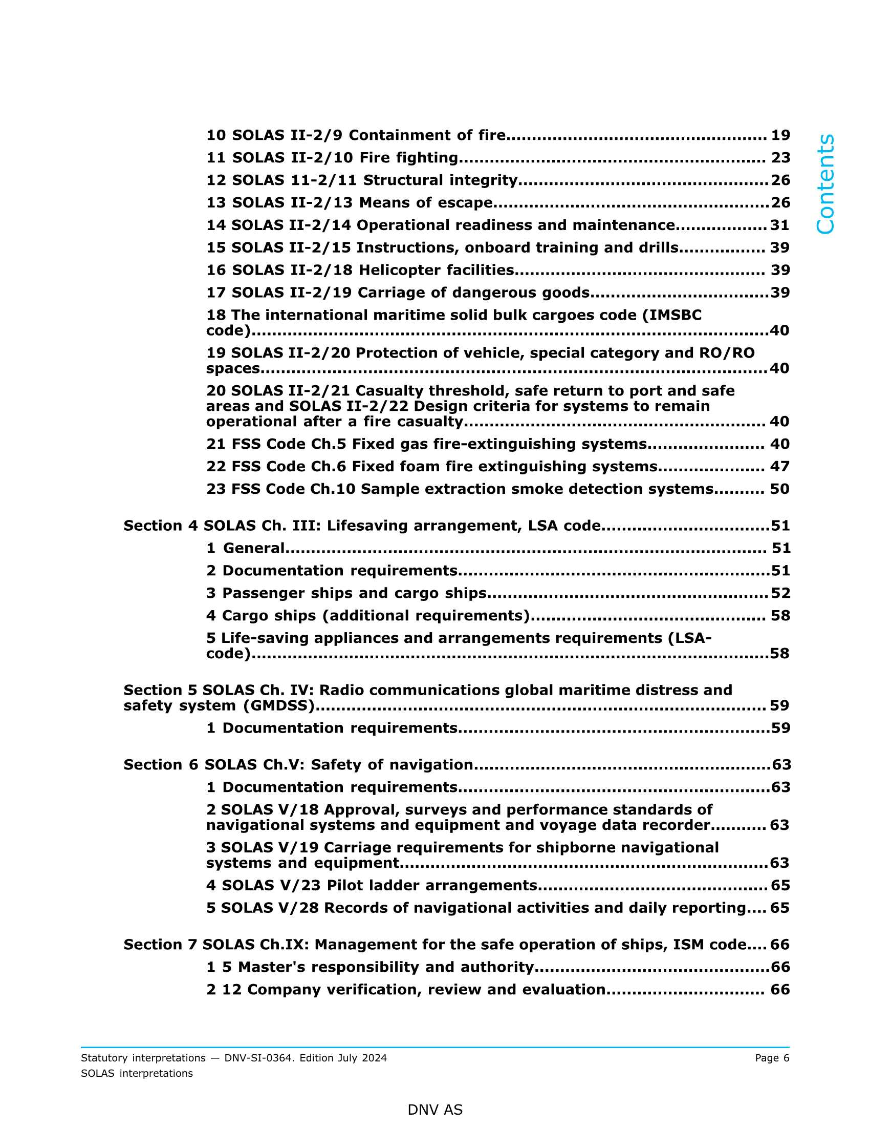 DNV-SI-0364 SOLAS interpretations (2_6.Png