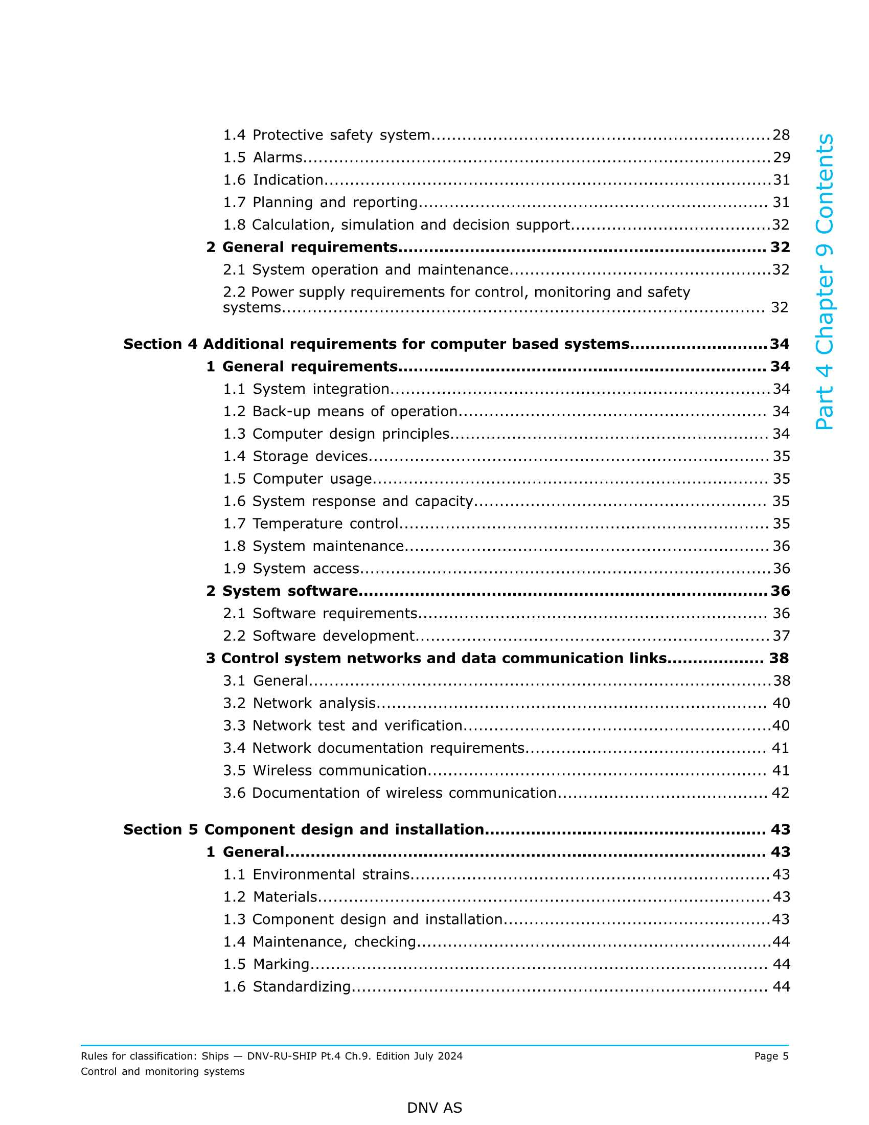 DNV-RU-SHIP Pt.4 Ch.9 Control and monitoring systems (2024) 监测和_5.Png