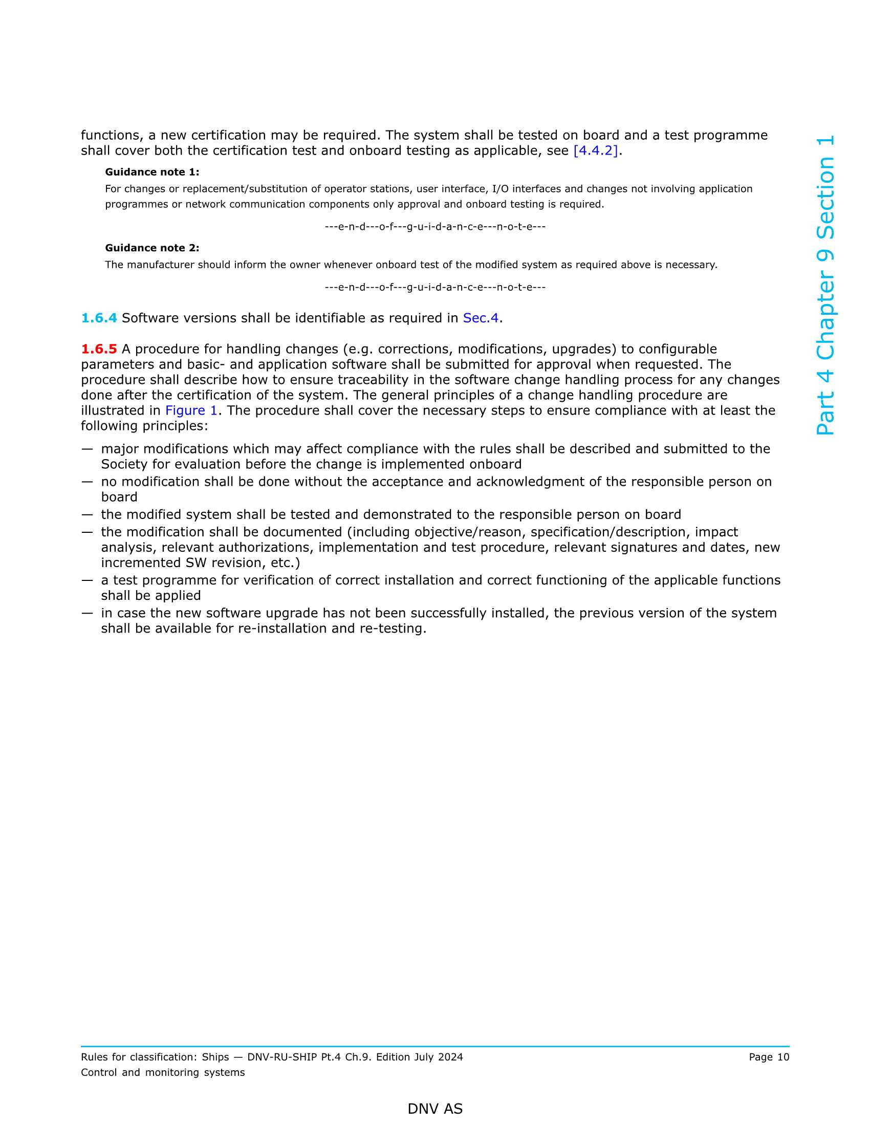 DNV-RU-SHIP Pt.4 Ch.9 Control and monitoring systems (2024) 监测和_10.Png
