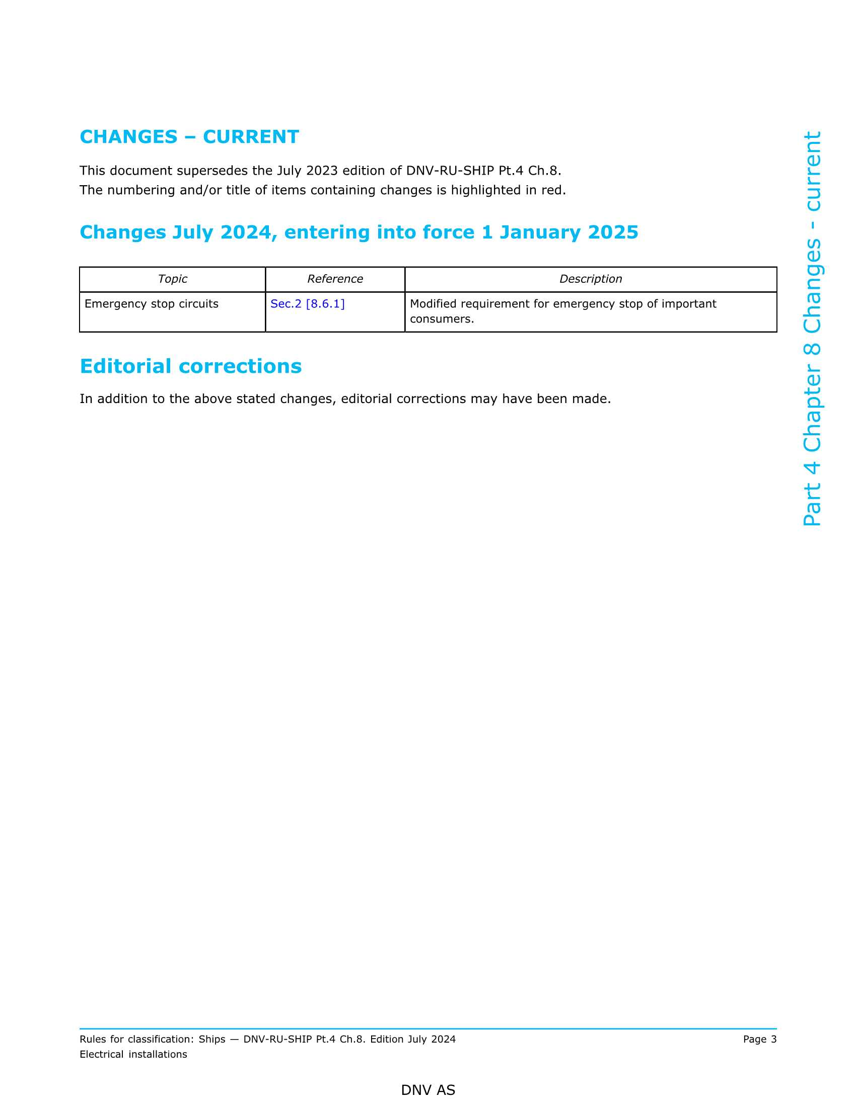 DNV-RU-SHIP Pt.4 Ch.8 Electrical installations (2024) _3.Png