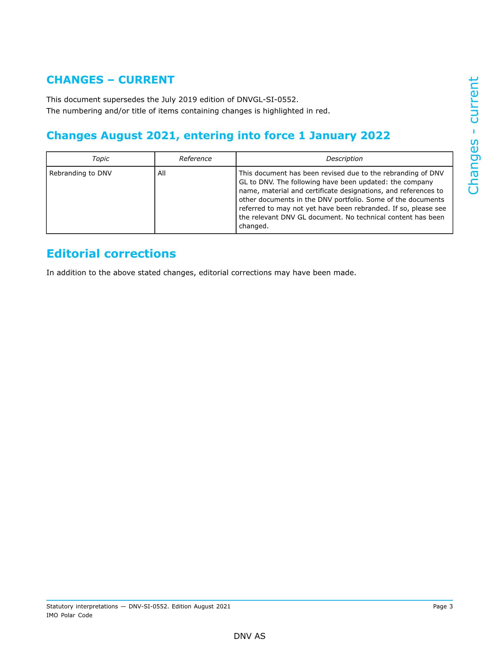 DNV-SI-0552 IMO Polar Code (2021) 国际海事组织极地规则_3.Png