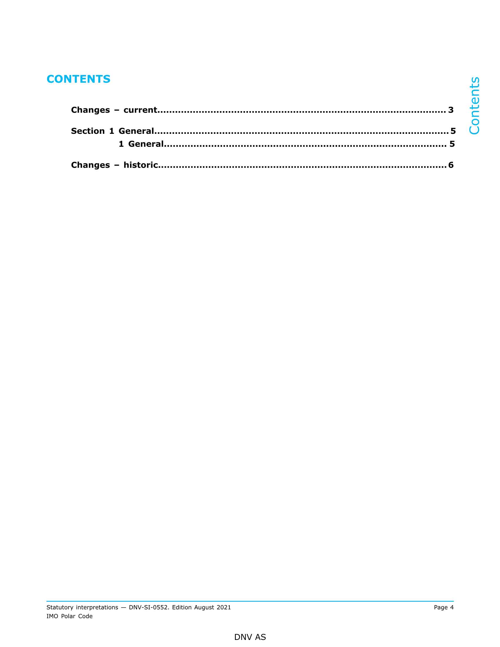 DNV-SI-0552 IMO Polar Code (2021) 国际海事组织极地规则_4.Png