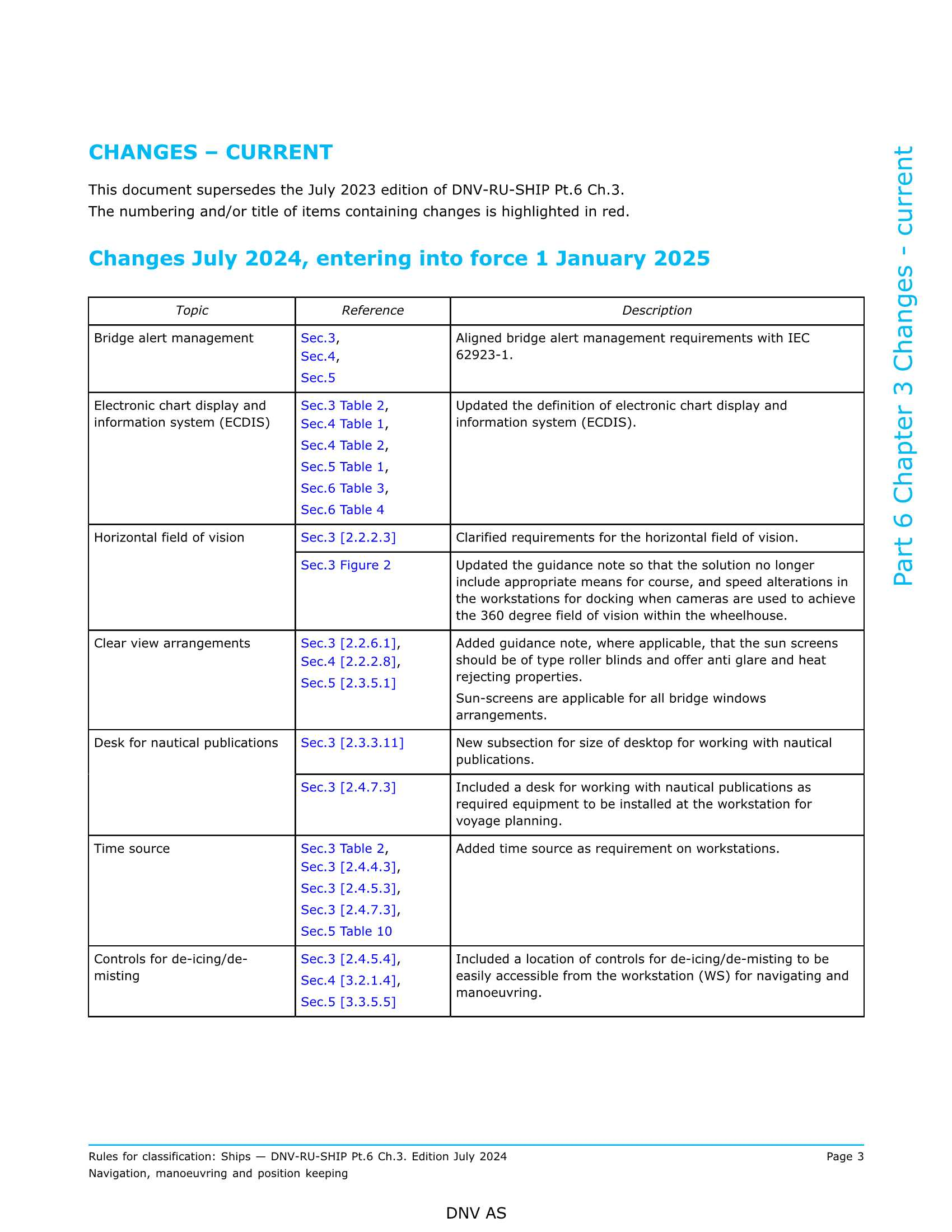 DNV-RU-SHIP Pt.6 Ch.3 Navigation, manoeuvring and position keeping (2024) 导航、操纵和位置保持（附加造_3.Png