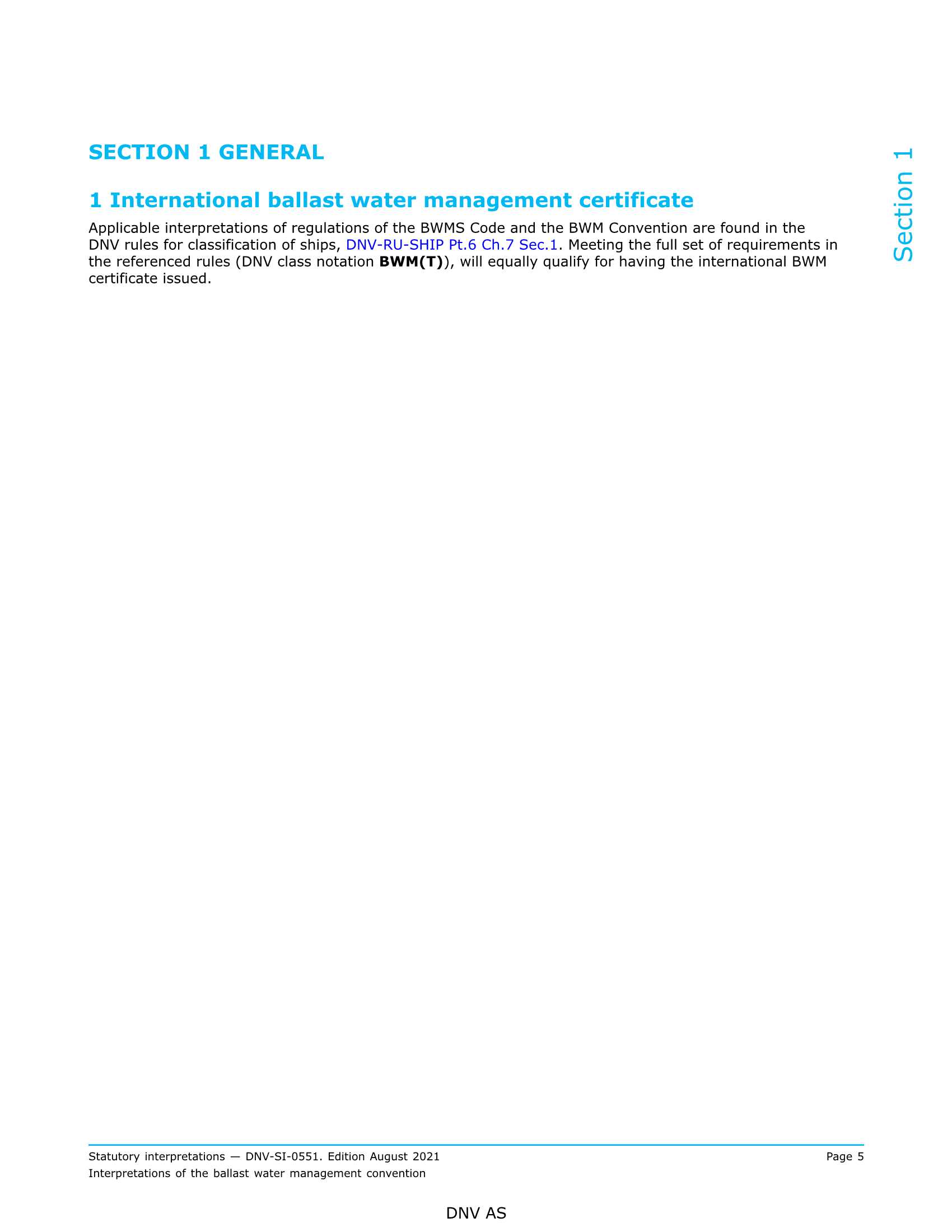 DNV-SI-0551 Interpretations of the Ballast Water Management Convention (2021) 压载水管理公约的解释_5.Png