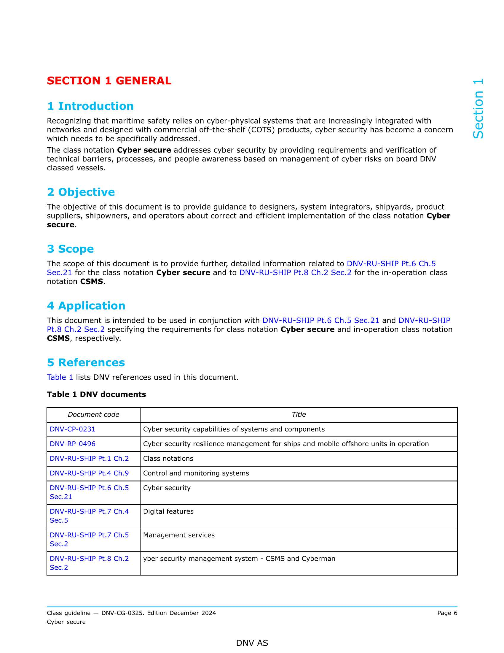 DNV-CG-0325 Cyber Secure (2024) _6.Png