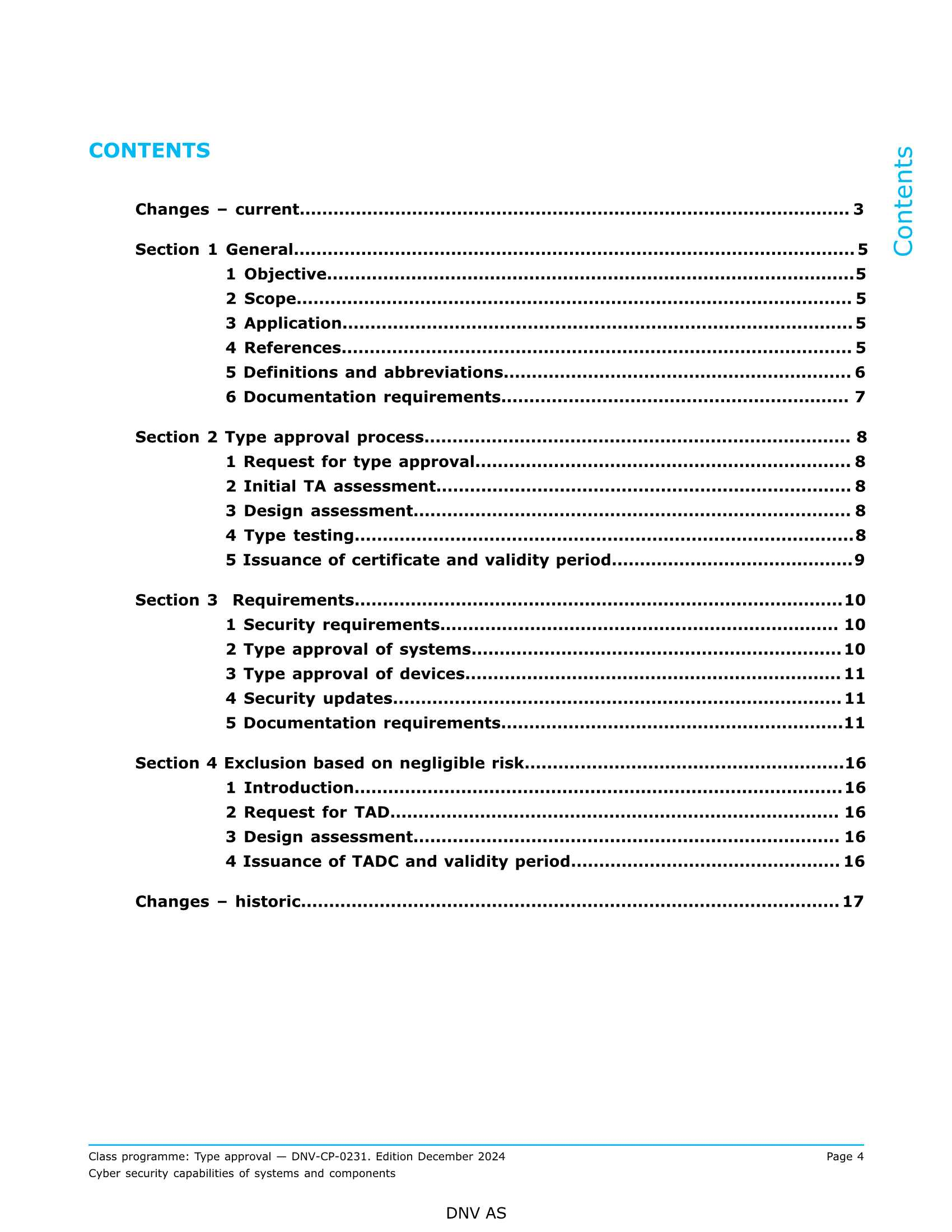 DNV-CP-0231 Cyber security capabilities of systems and components (2024) 系统和组件的_4.Png