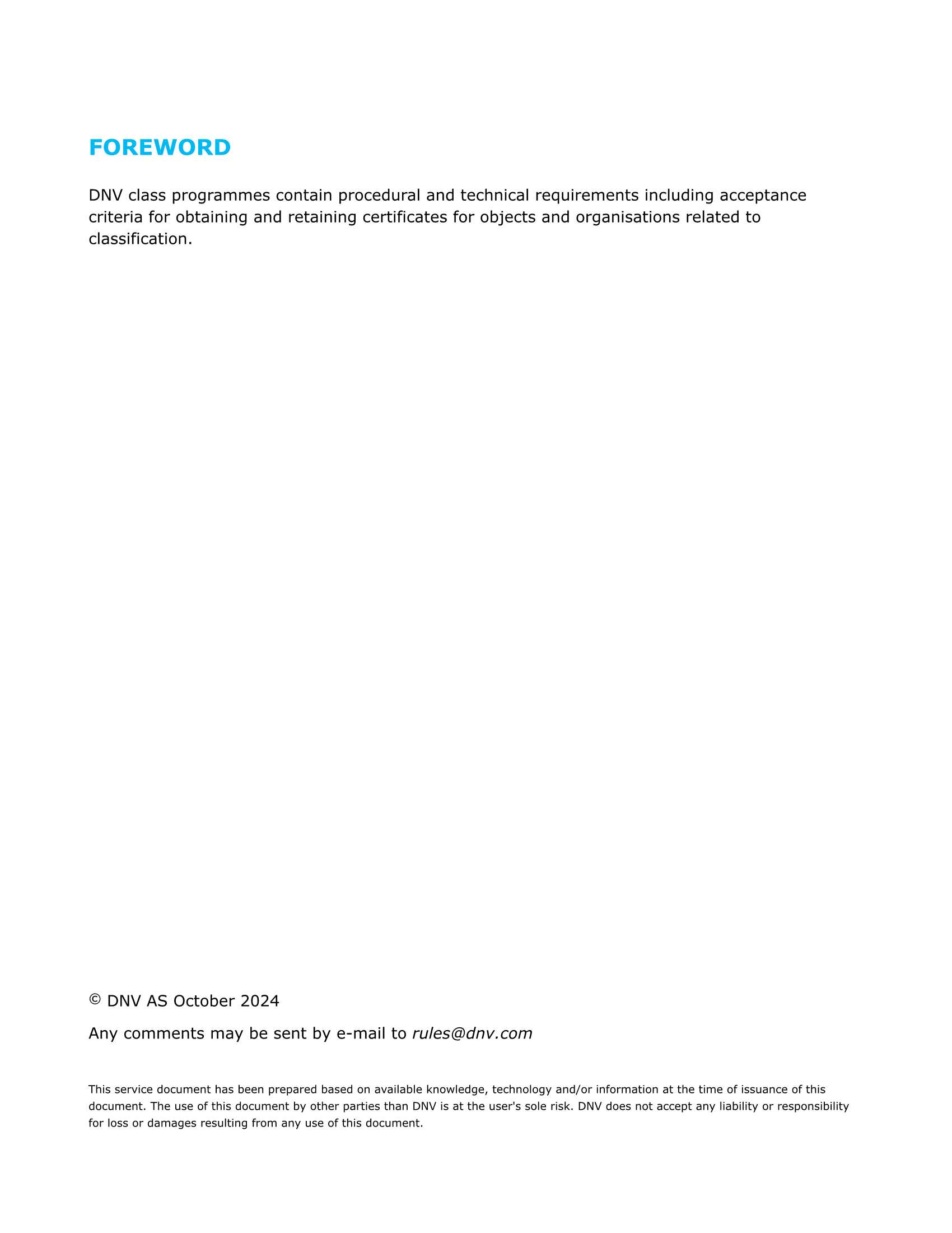 DNV-CP-0625 Inspection and Testing of Radio Communication Equipment and Automatic Identification Systems (2024) 无线通信设备和自动识别系统的检_2.Png