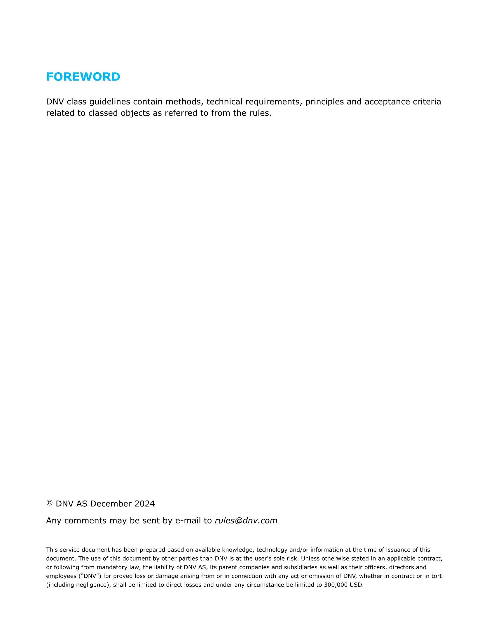 DNV-CG-0550 Maritime Services – Terms and Systematics (2024) 海事服务-术_2.Png