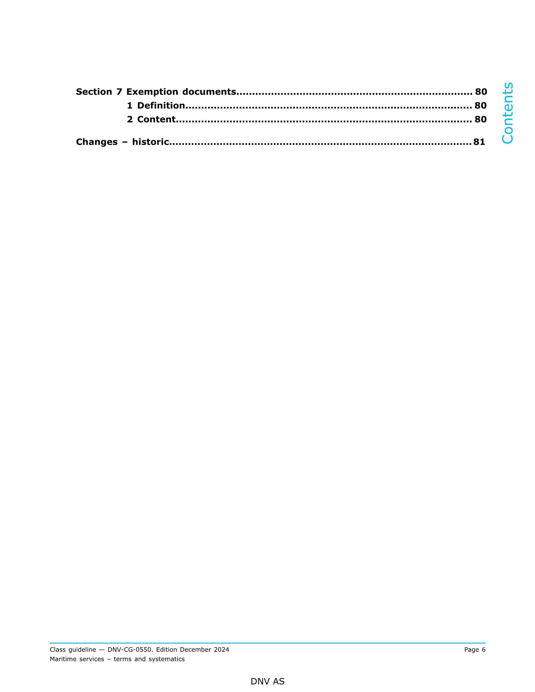 DNV-CG-0550 Maritime Services – Terms and Systematics (2024) 海事服务-术_6.Png
