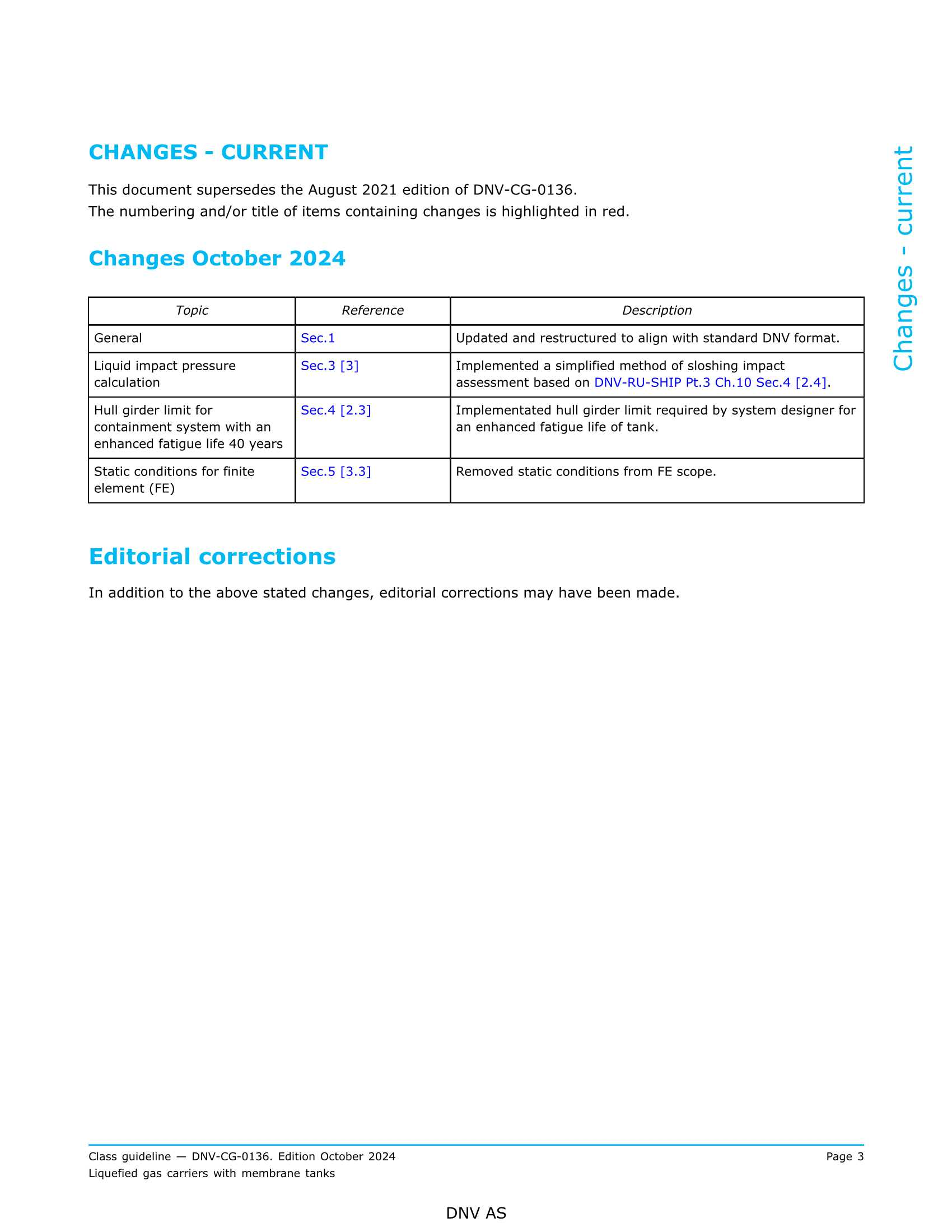 DNV-CG-0136 Liquefied Gas Carriers with Membrane Tanks (2024) 罐槽式液_3.Png