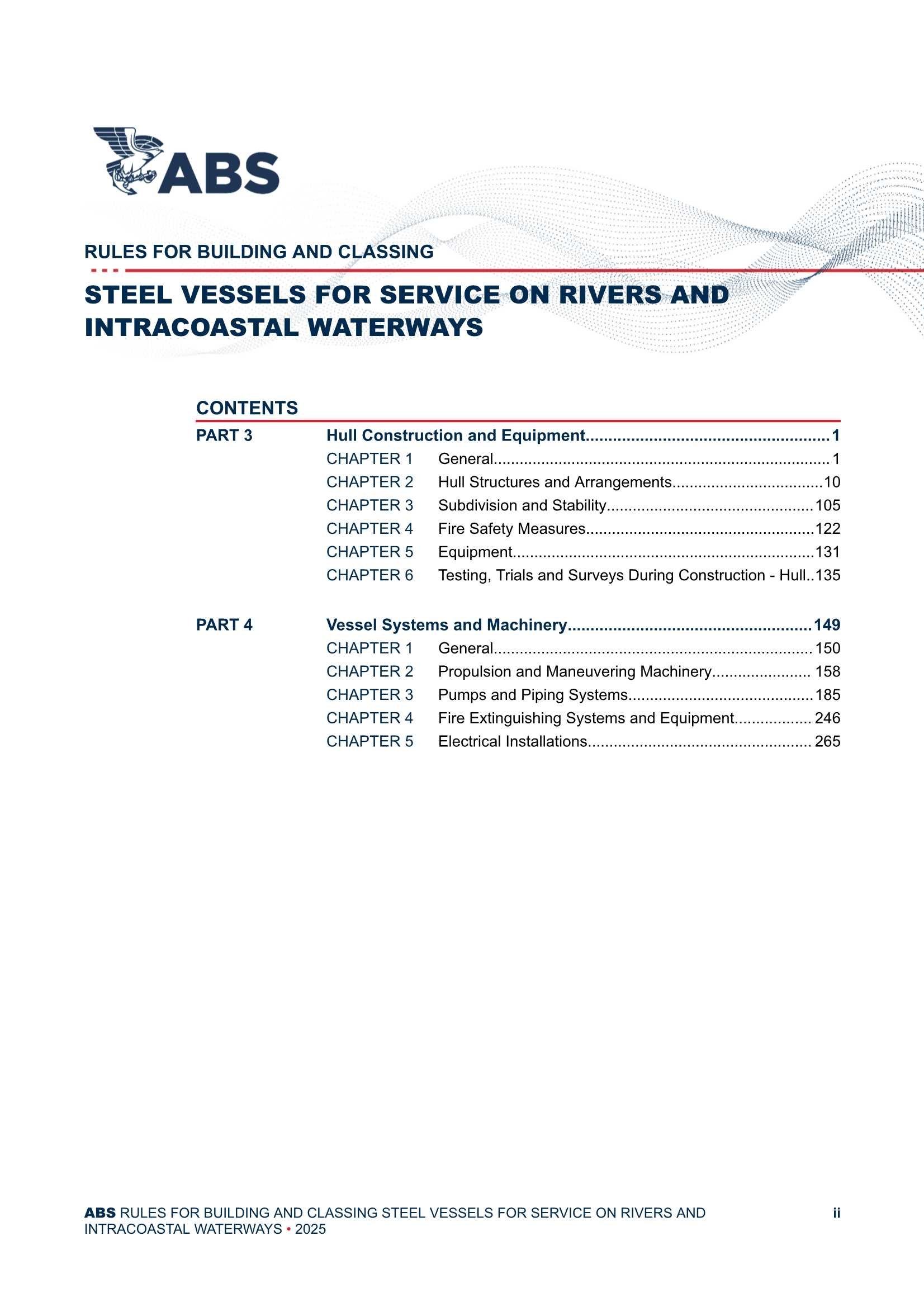 Rules for Building and Classing Steel Vessels for Service on Rivers and Intracoastal Waterways (V29)(2025) 河流和内陆水道钢质船舶的建造和_3.Png