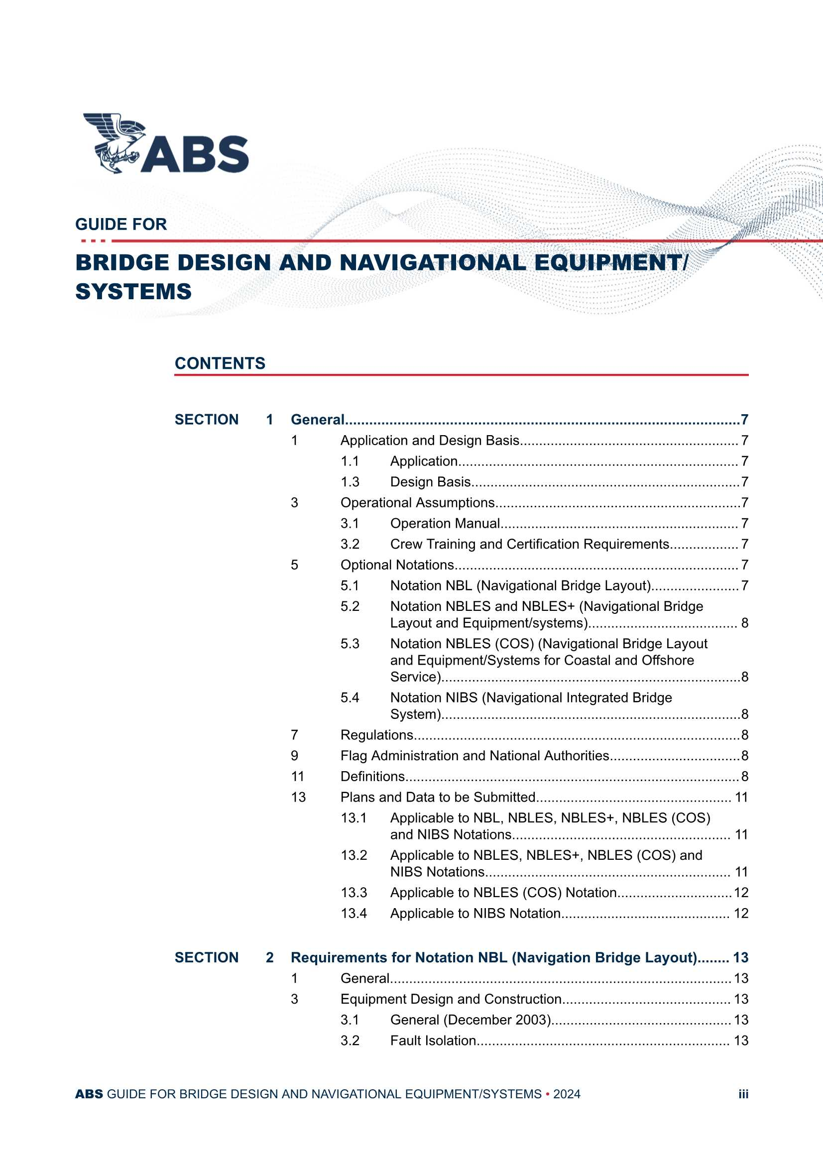 Guide for Bridge Design and Navigational Equipment-Systems (V12)(2024) 桥楼设计和导航设备-_4.Png