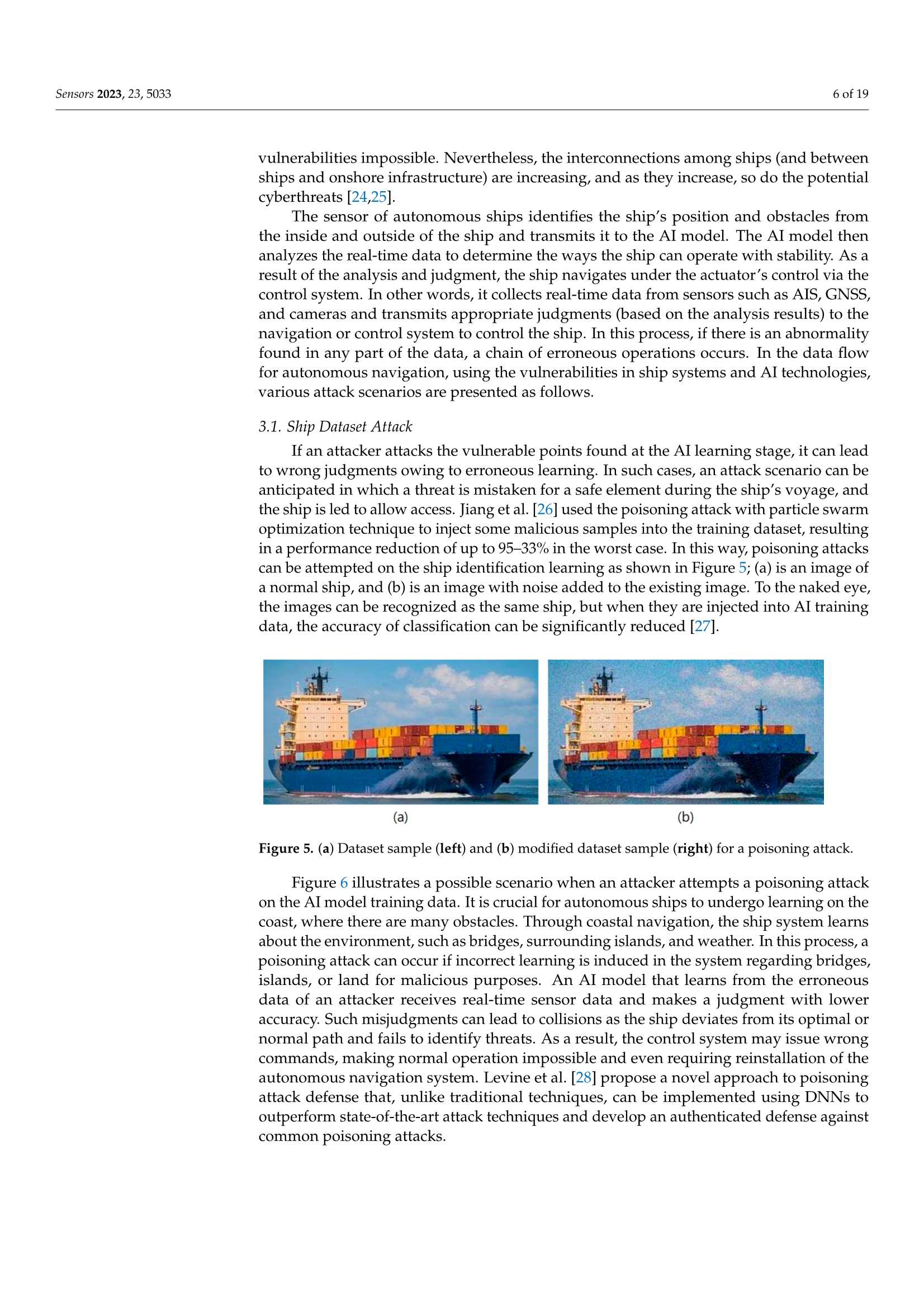 Formulating Cybersecurity Requirements for Autonomous Ships Using the SQUARE Methodology 使用SQUARE方法制定自主船舶的网络安全要求_6.Png