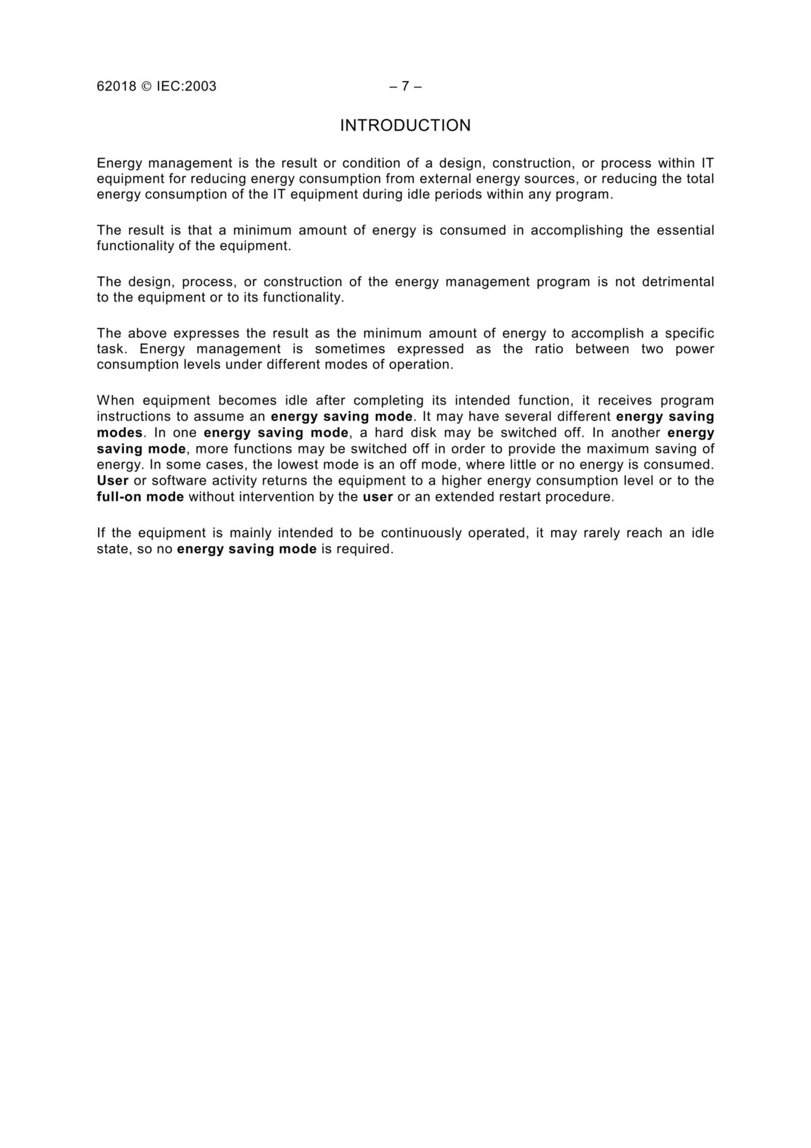 IEC 62018 (2003) (Ed1.0) Power Consumption of Information Technology Equipment – Measurement Methods 信息技术设备功耗 - 测量方法_6.Png