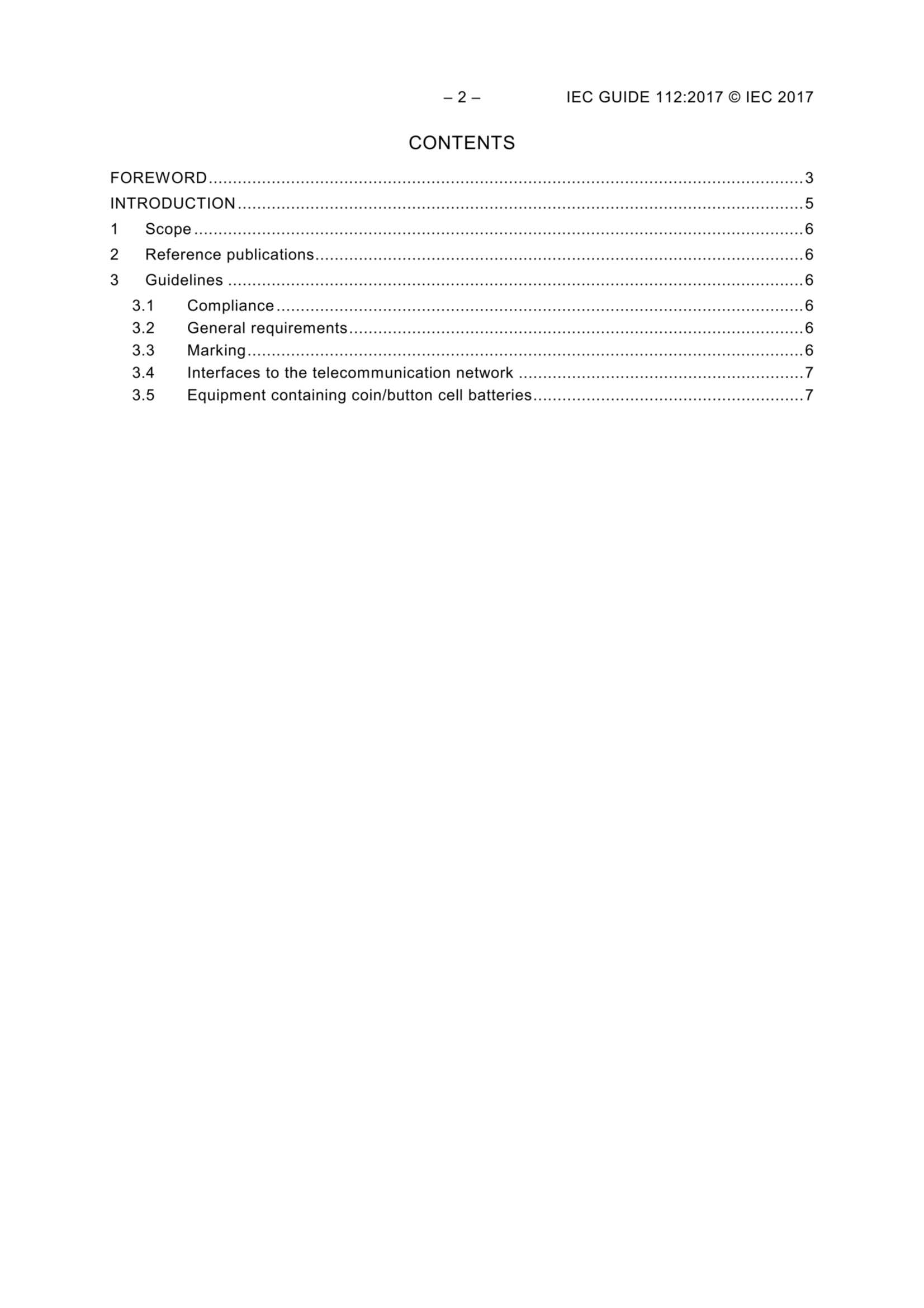 IEC GUIDE 112 (2017) (Ed4.0) Guide on The Safety of Multimedia Equipment 多媒体设备安全指南_4.Png
