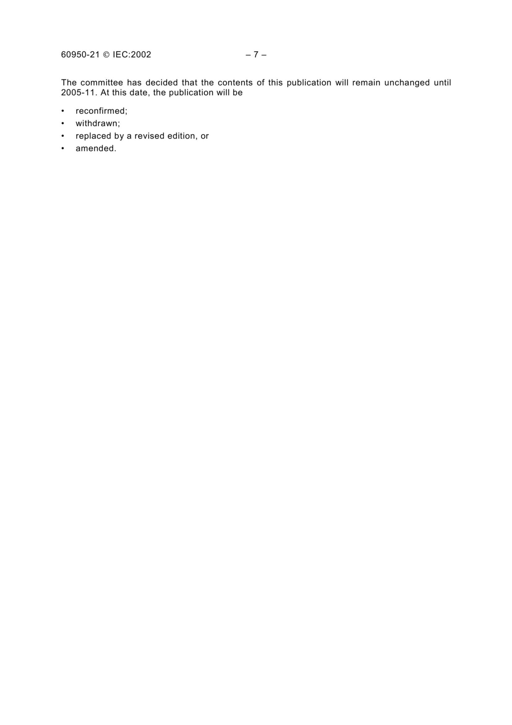 IEC 60950-21 (2002) (Ed1.0) Information Technology Equipment – Safety – Part 21 Remote Power Feeding 信息技术设备 - 安全 - 第21部分 _9.Png