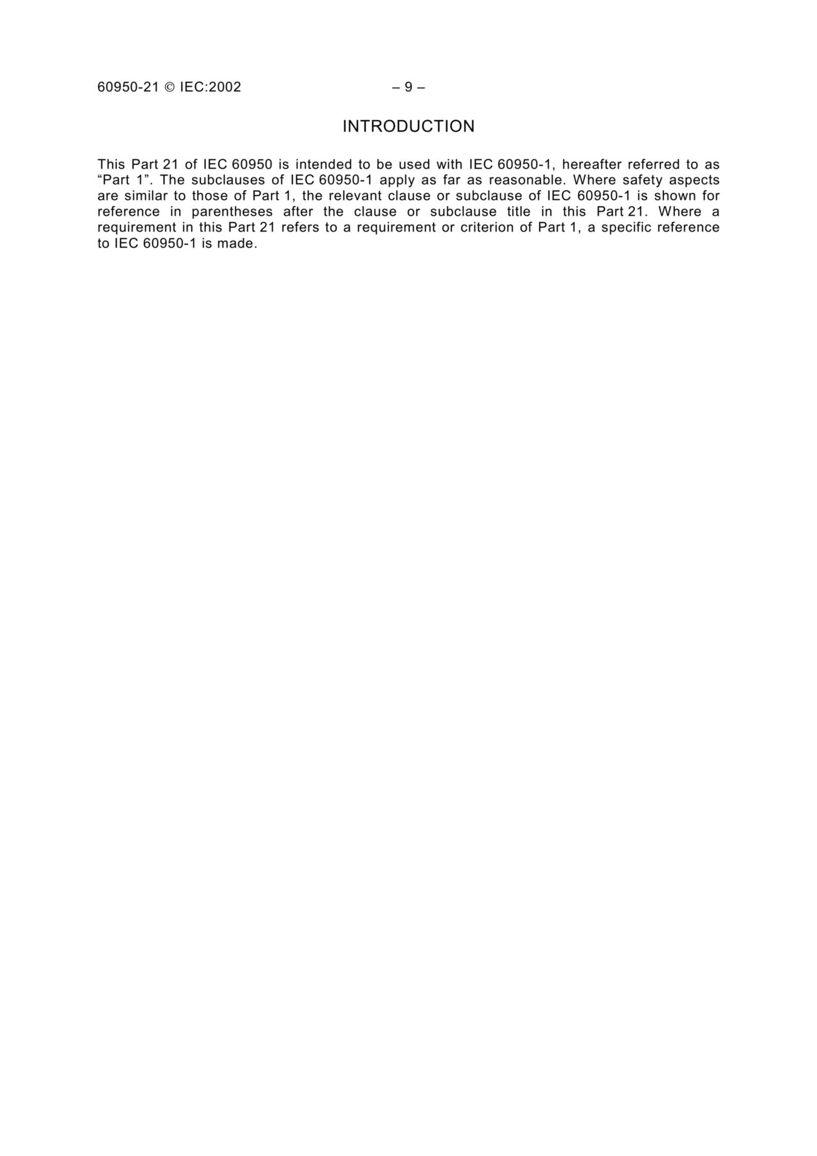 IEC 60950-21 (2002) (Ed1.0) Information Technology Equipment – Safety – Part 21 Remote Power Feeding 信息技术设备 - 安全 - 第21部分 _11.Png